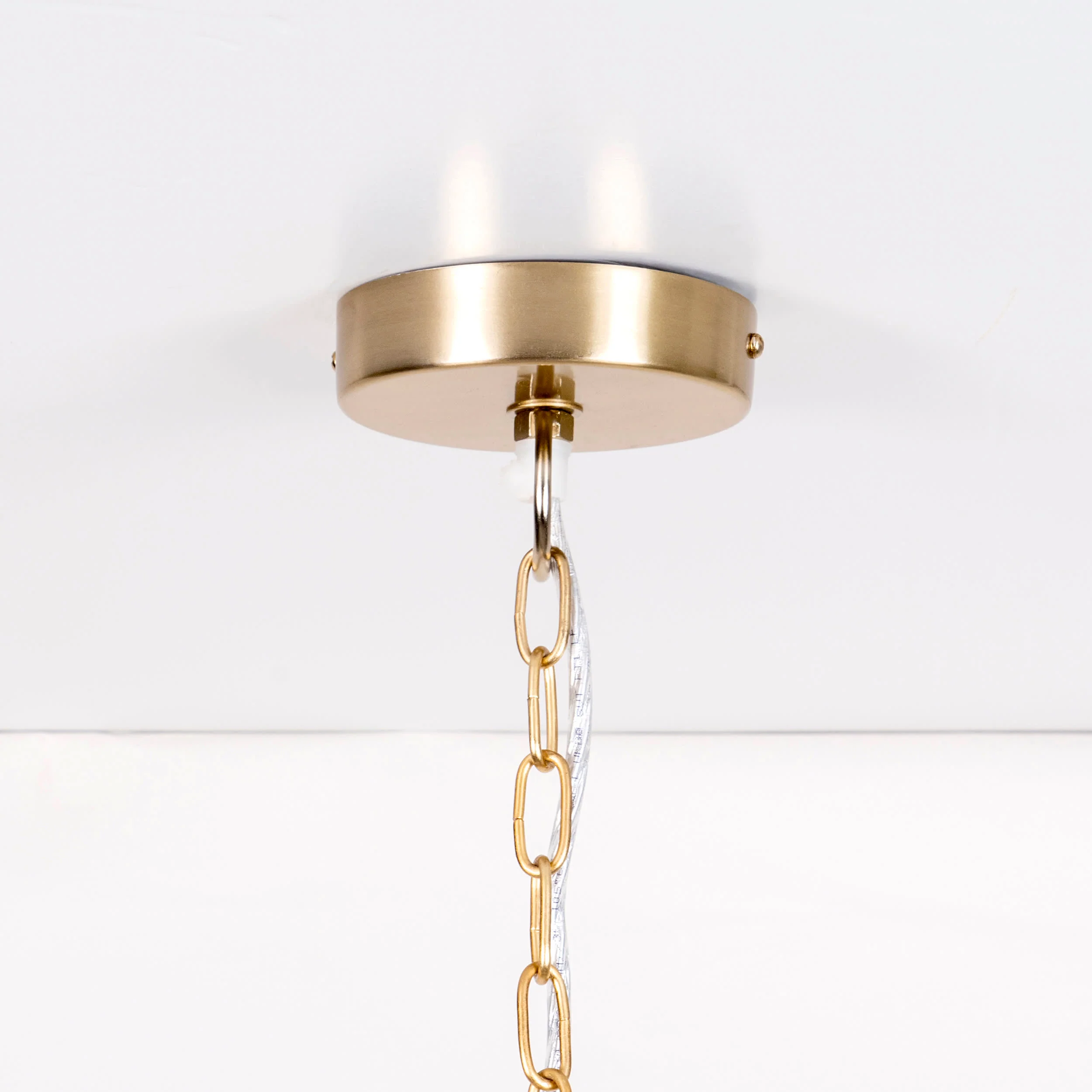 83-inch Steel Bell Pendant Lamp | Black - Image 3