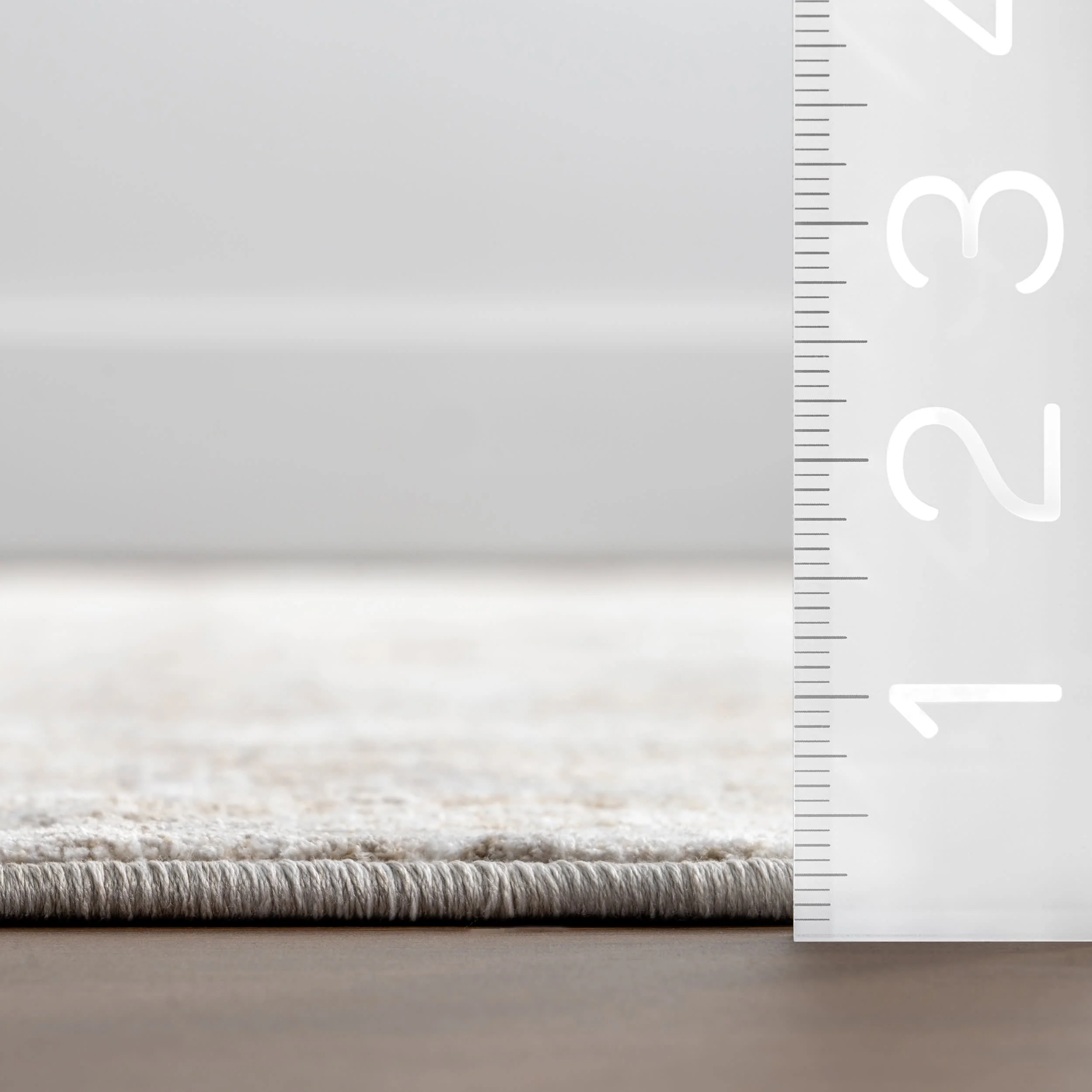 Adah Vintage Rug | Taupe - Image 6