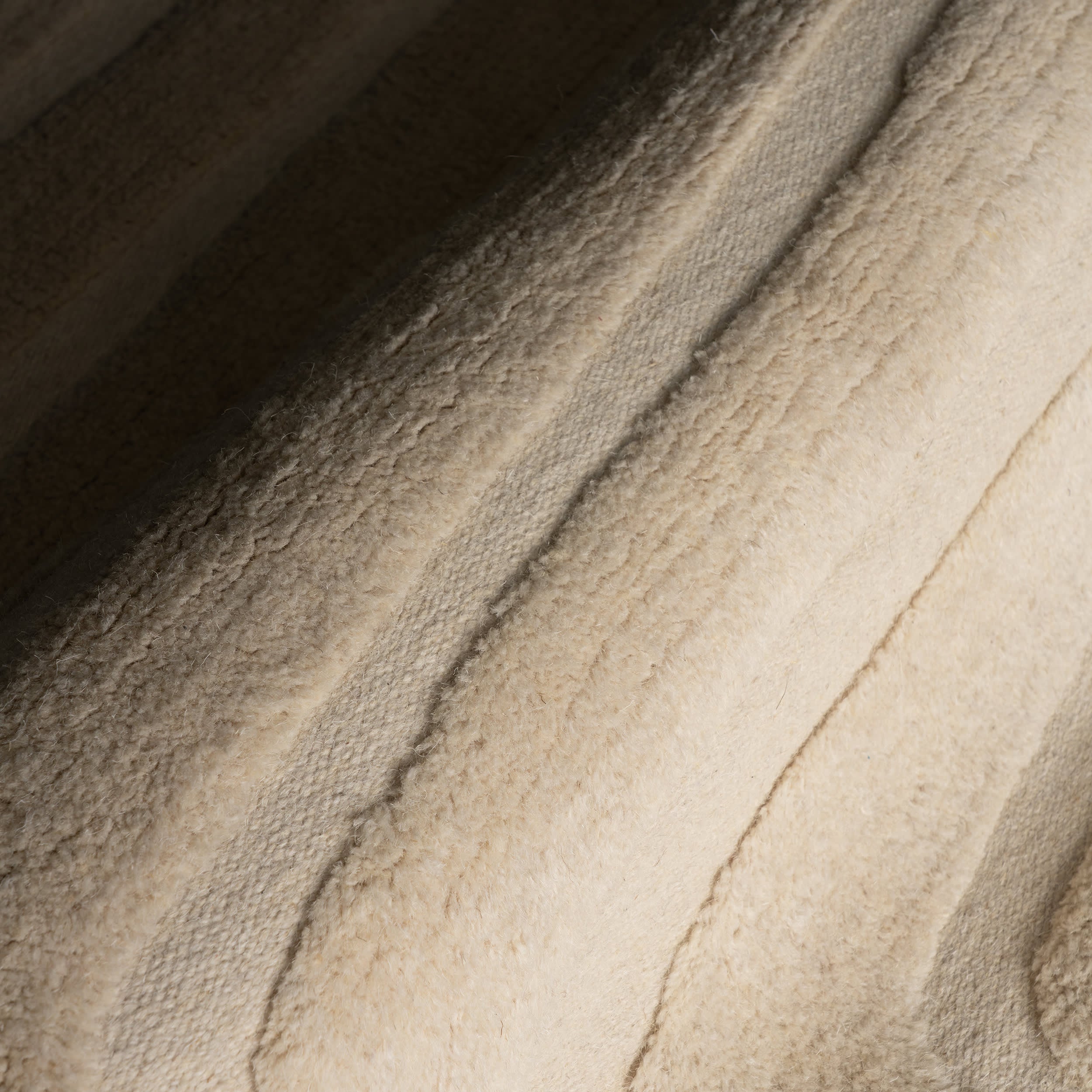 Ais Abstract Bohemian Rug | Ivory - Image 3