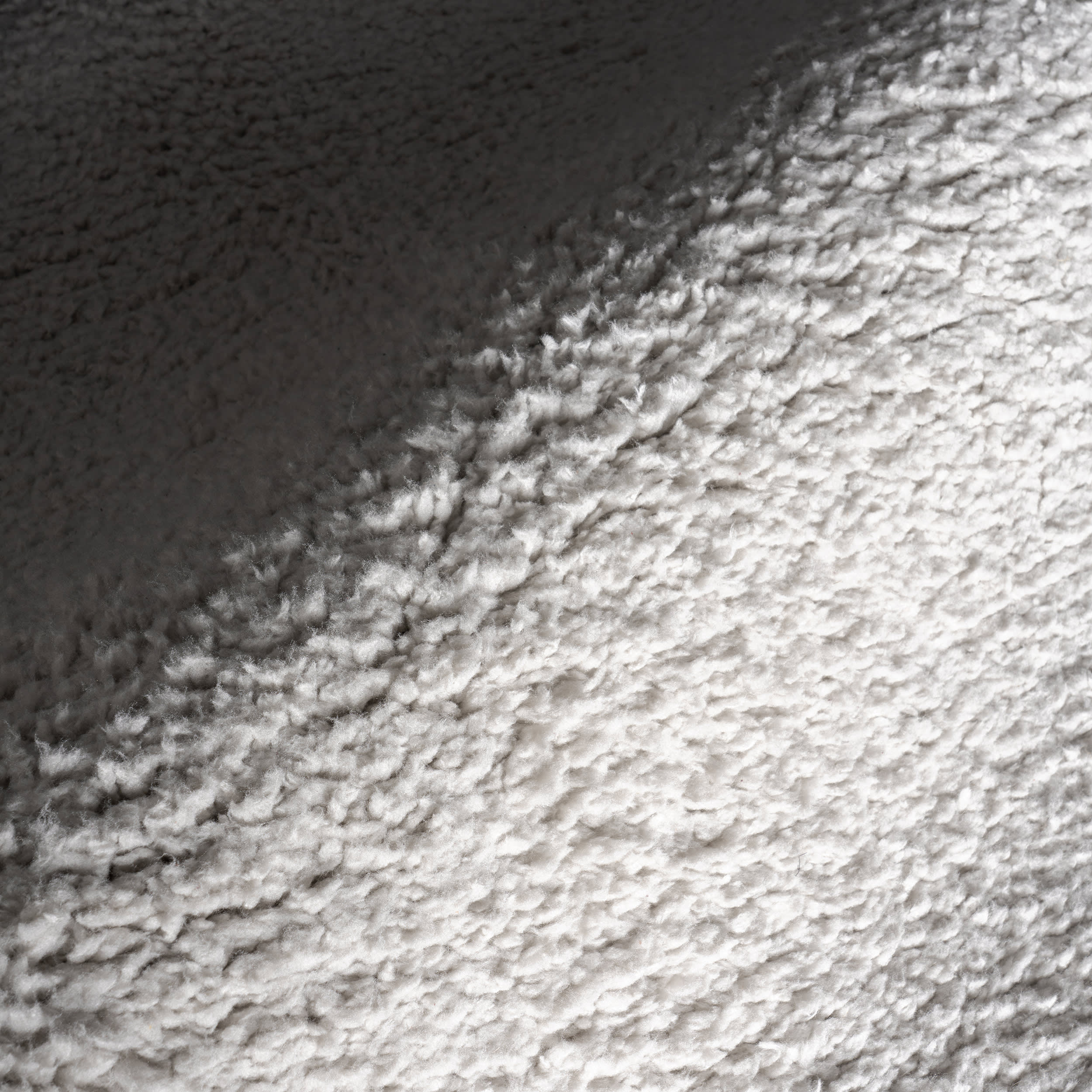 Alaya Solid Rug | Taupe - Image 3