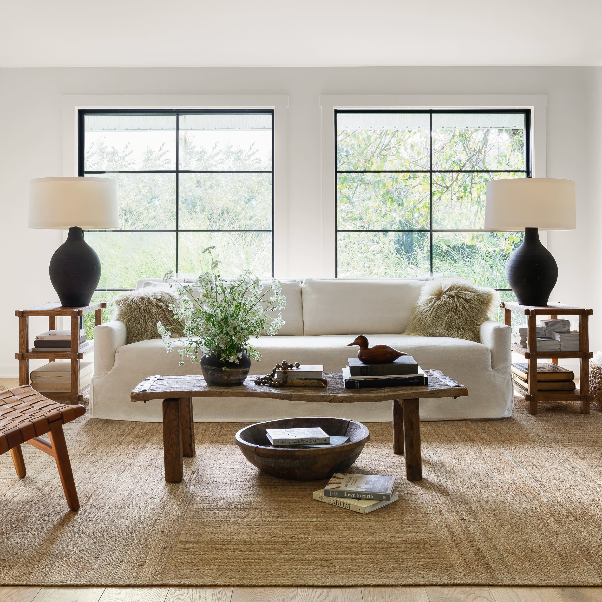 Alder Jute Rug | Natural - Image 2