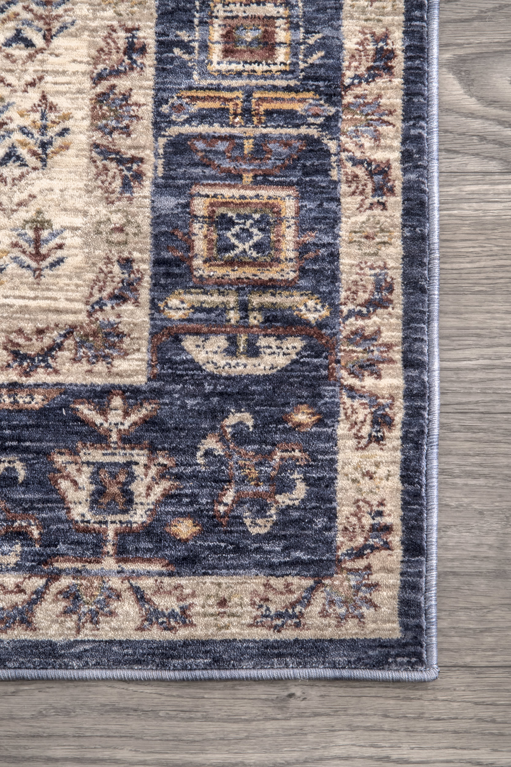Alexandros Rug | Blue - Image 3