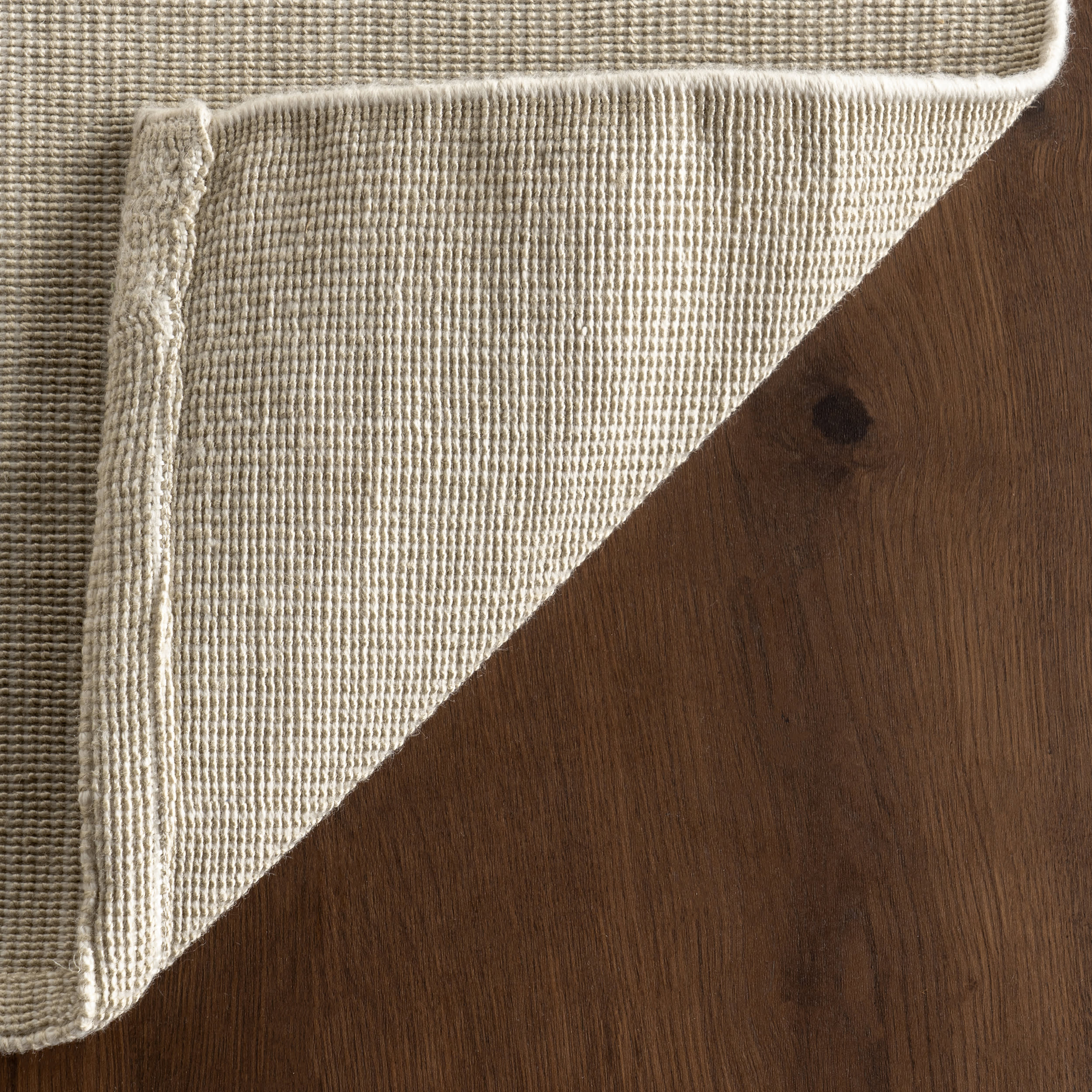 Alira Solid Indoor/Outdoor Rug | Beige - Image 7