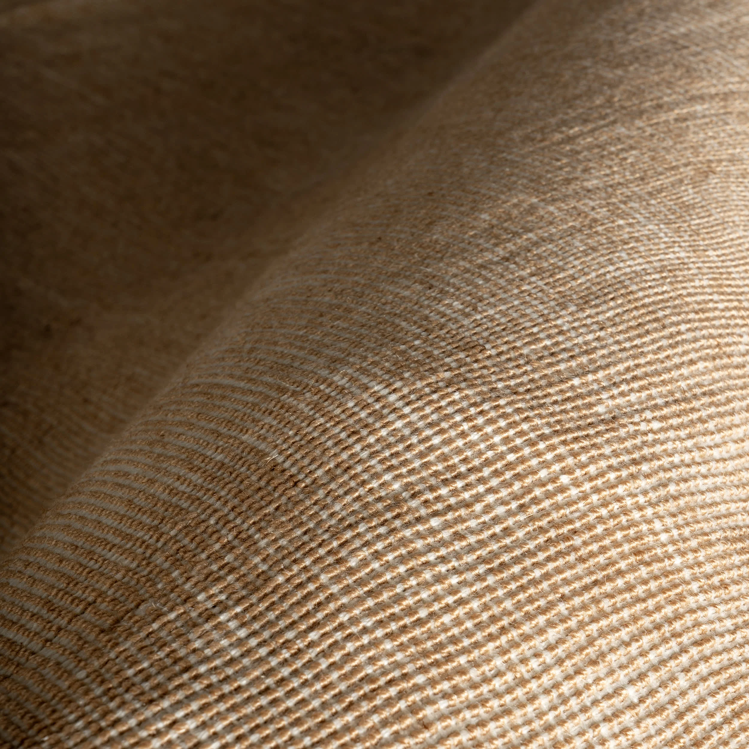 Alira Solid Indoor/Outdoor Rug | Brown - Image 3
