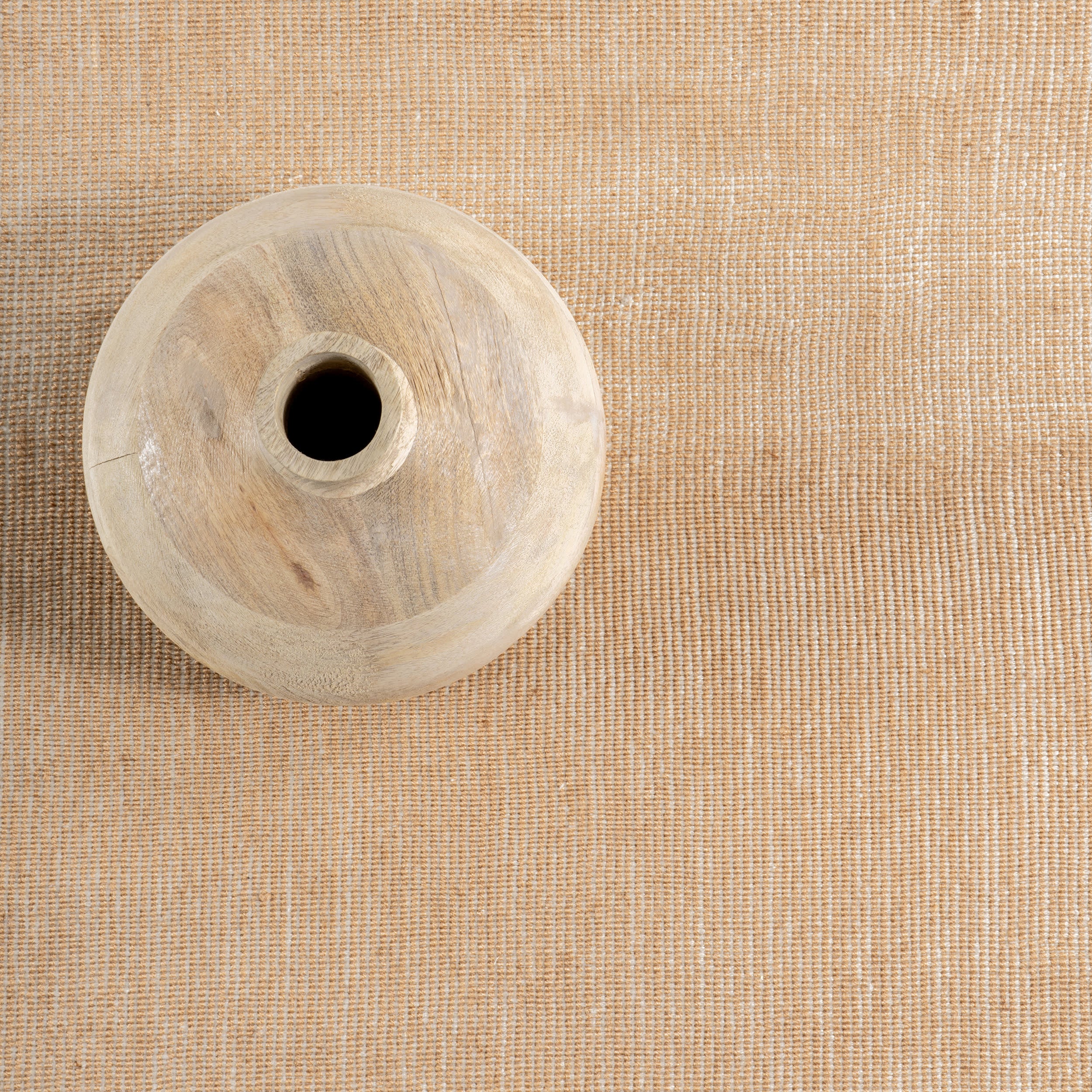 Alira Solid Indoor/Outdoor Rug | Brown - Image 8