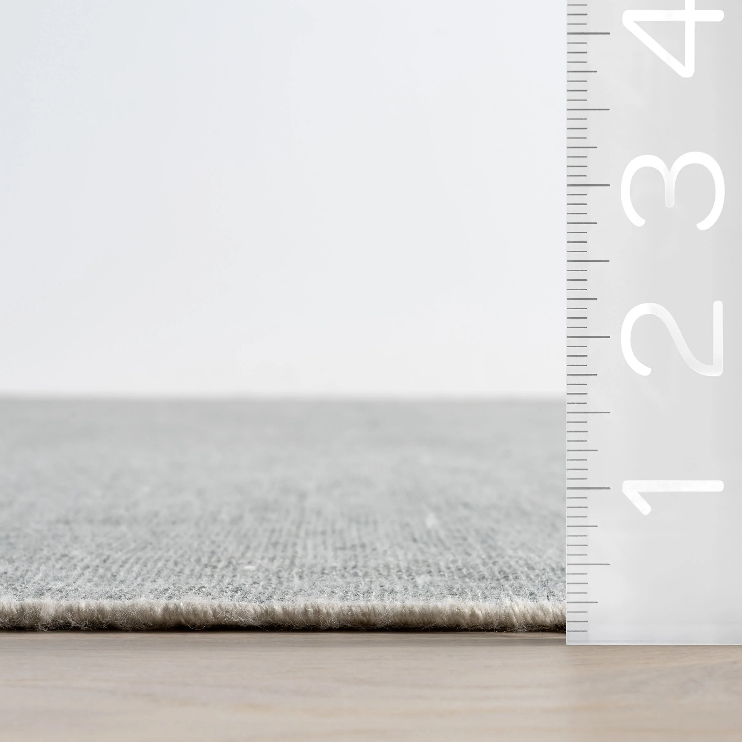 Alira Solid Indoor/Outdoor Rug | Grey - Image 6