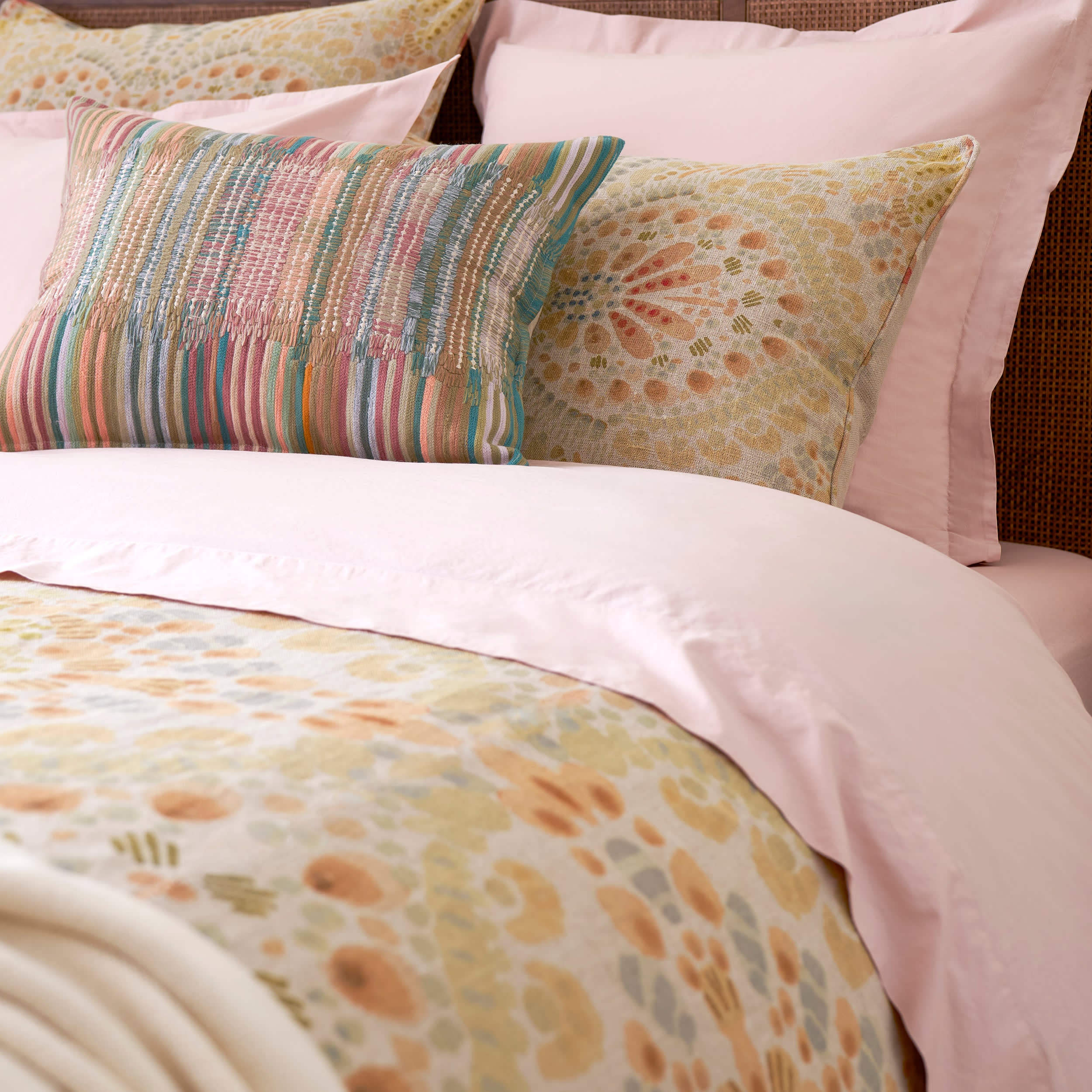 Alma Duvet Cover | Multi - Image 3