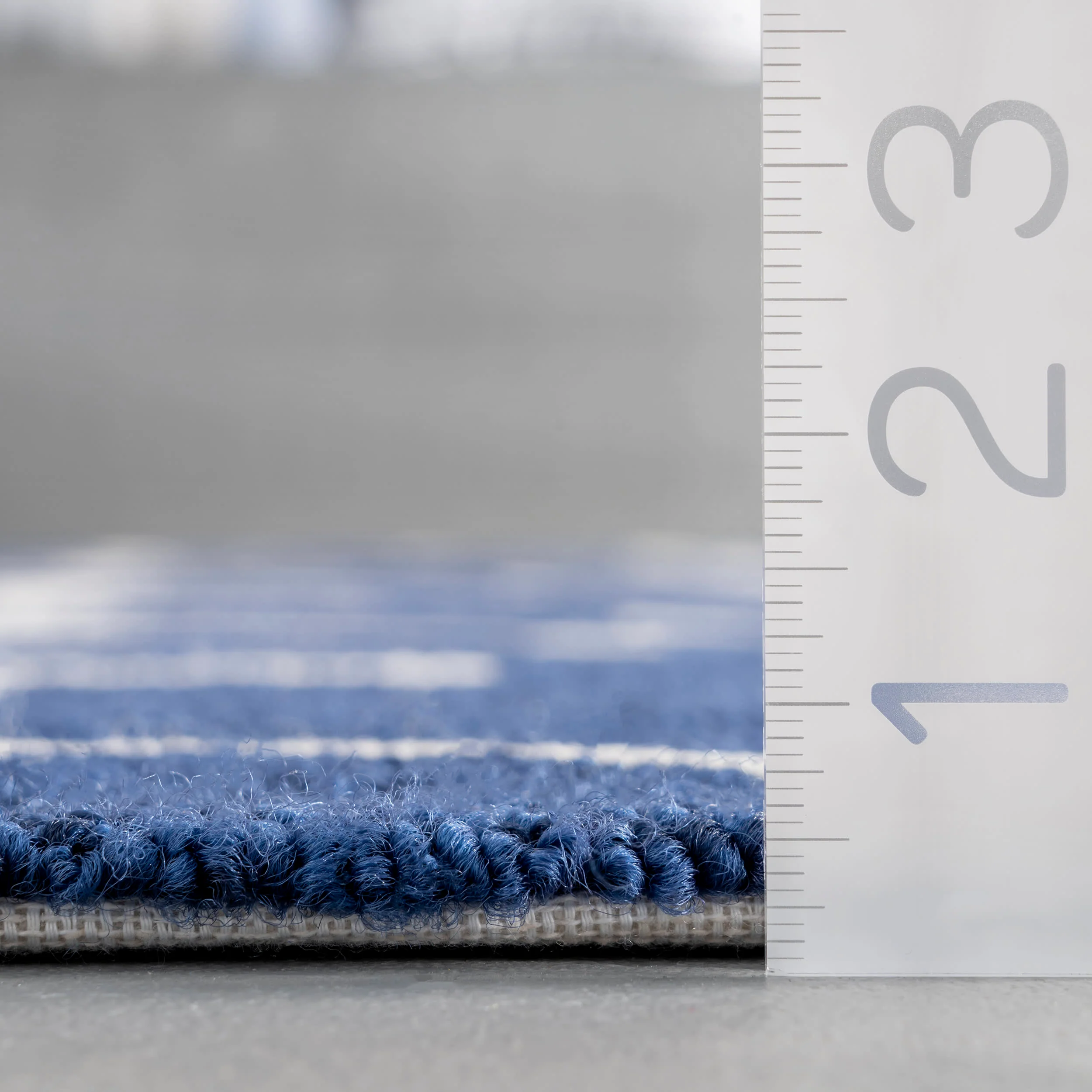 Anchors Indoor/Outdoor Rug | Navy - Image 5