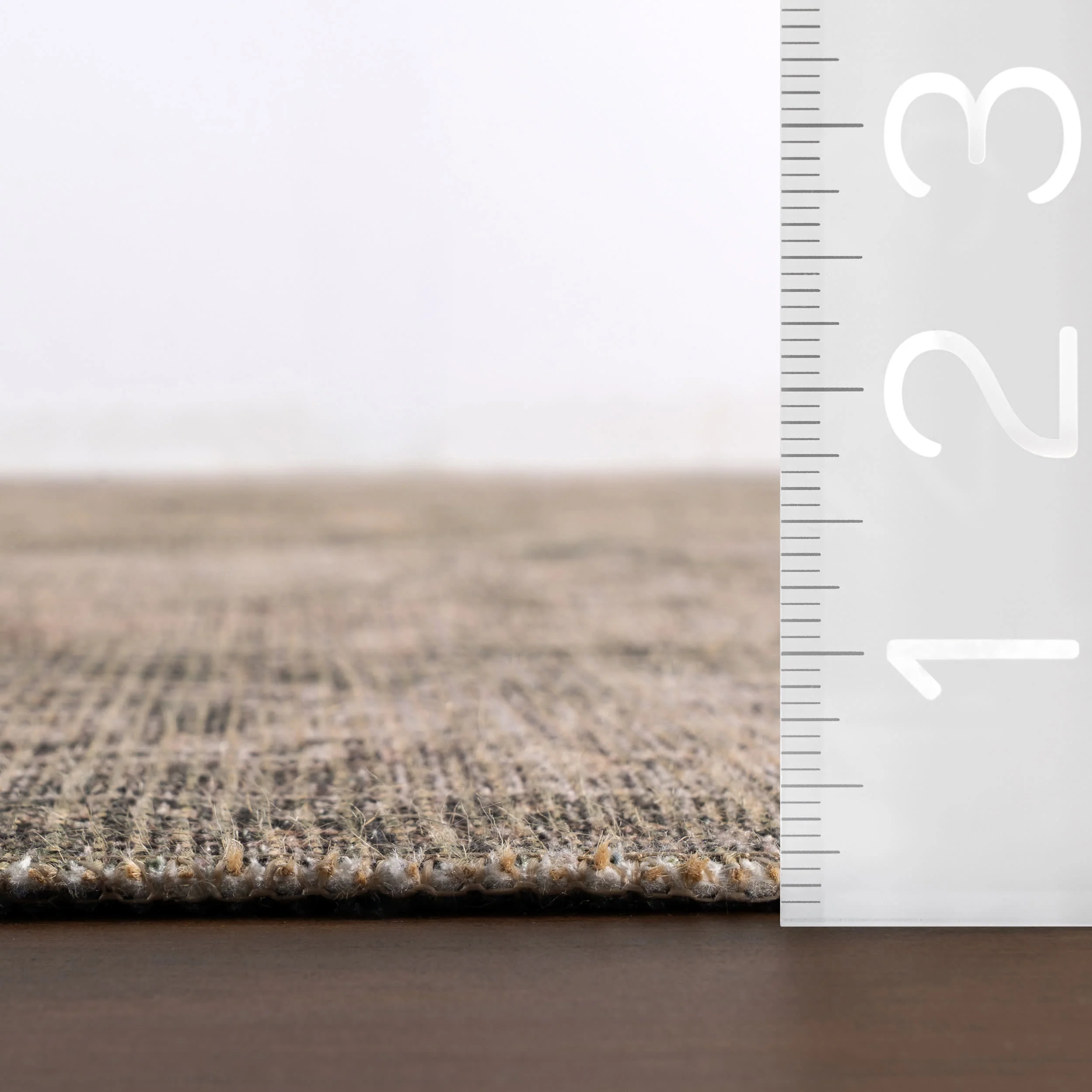 Annelore Antiqued Jute-Blend Rug | Sage - Image 5