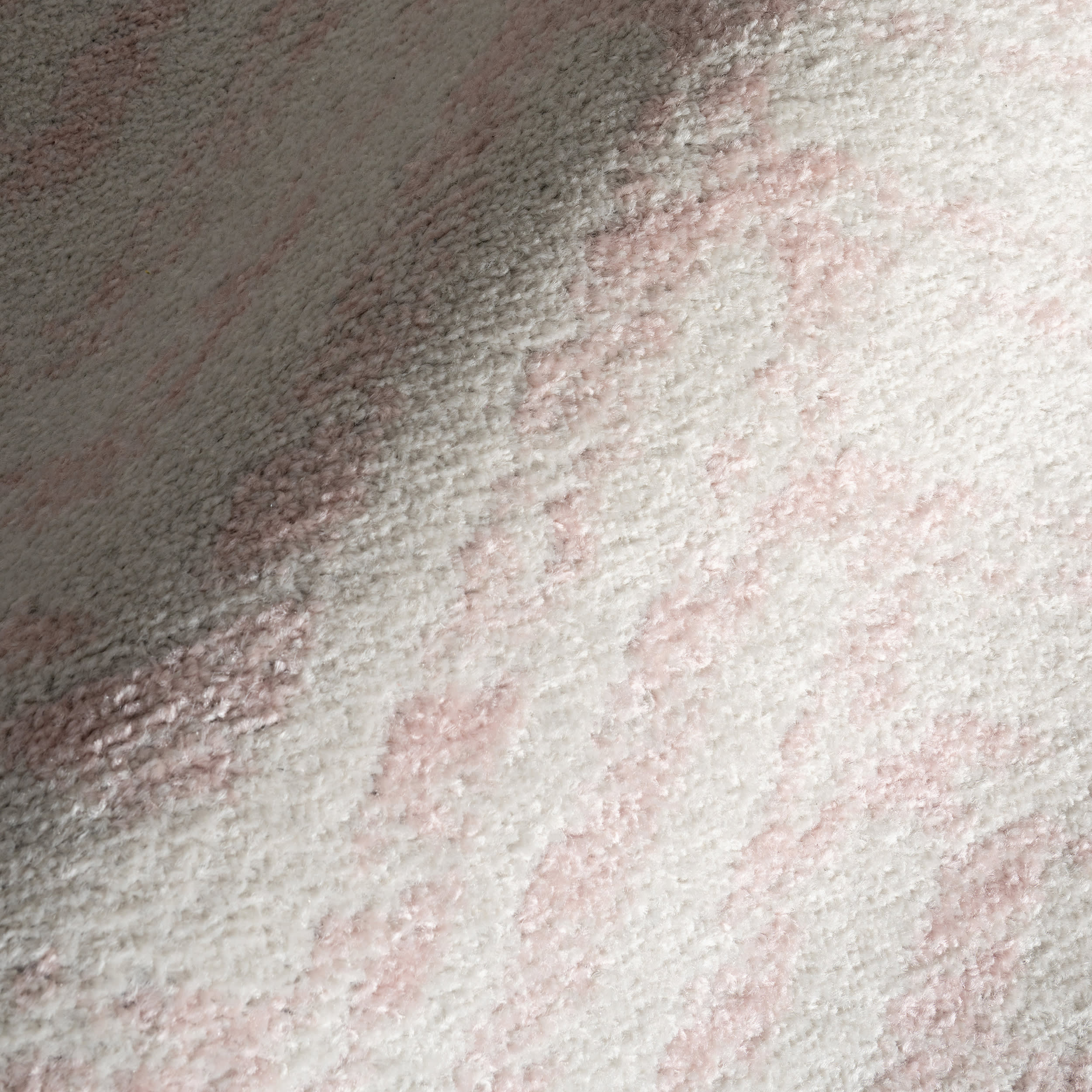 Antique Chevron Rug | Pink - Image 3