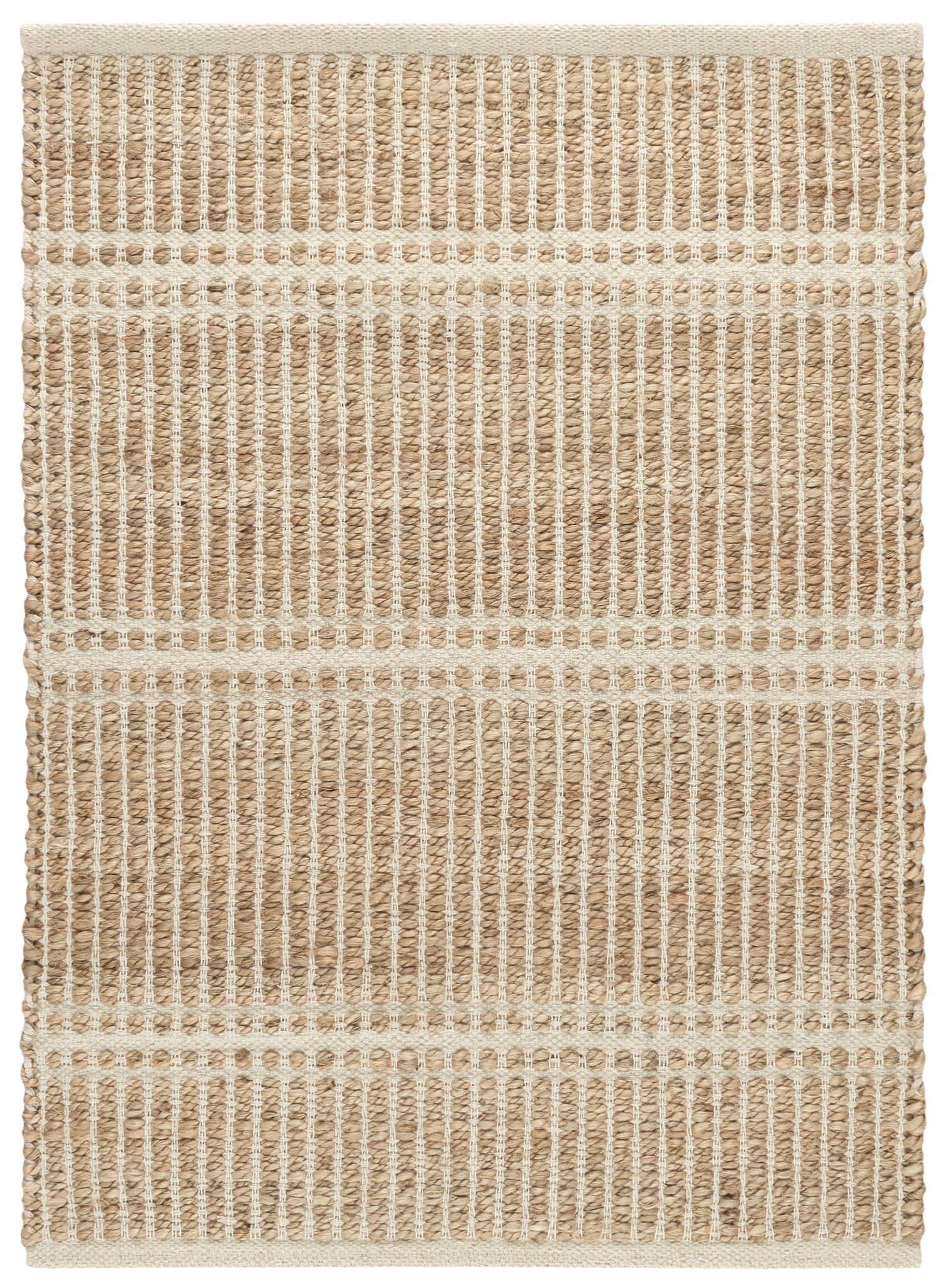 Arbor Handwoven Jute Rug | Ivory - Image 9
