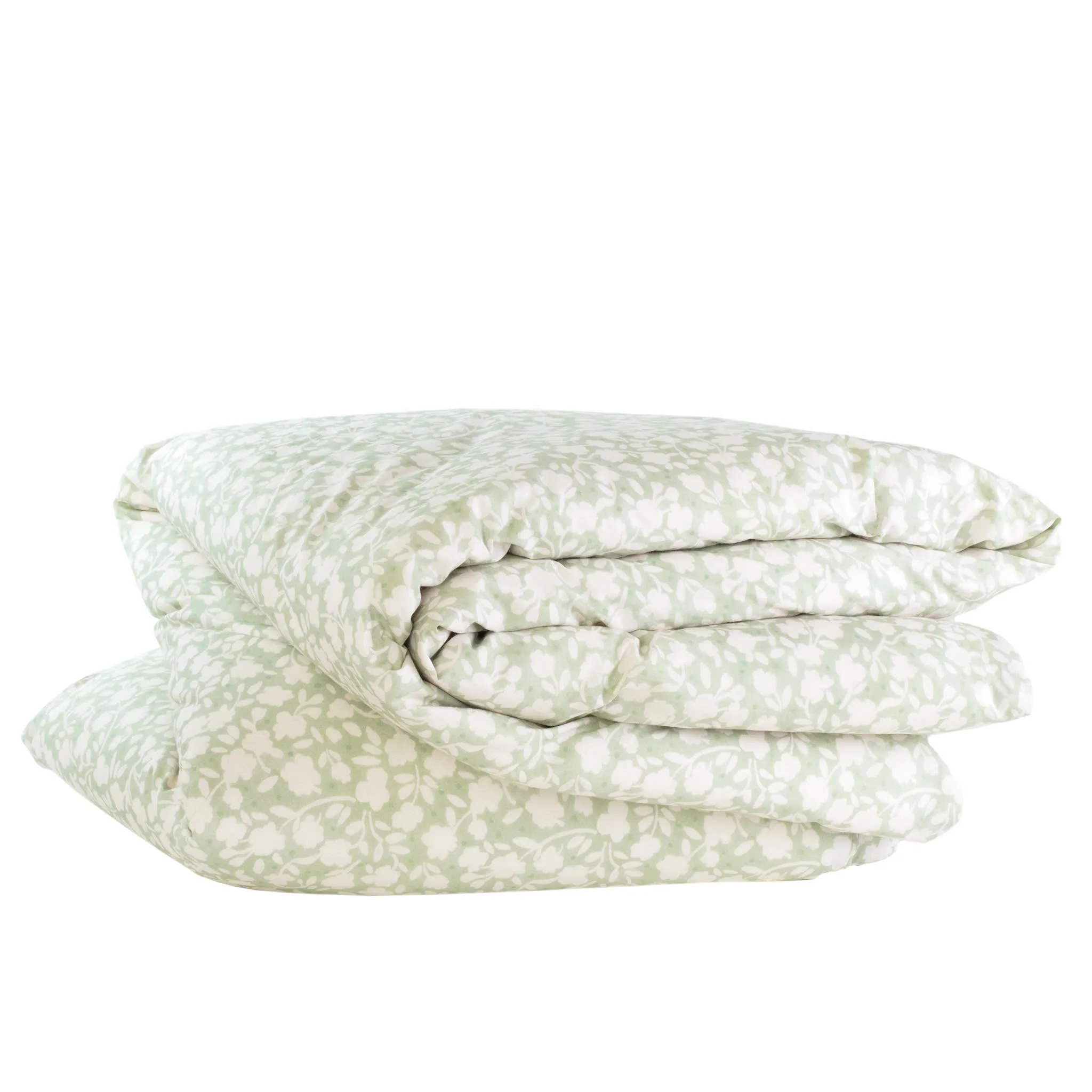 Aria Duvet Cover | Sage - Image 3