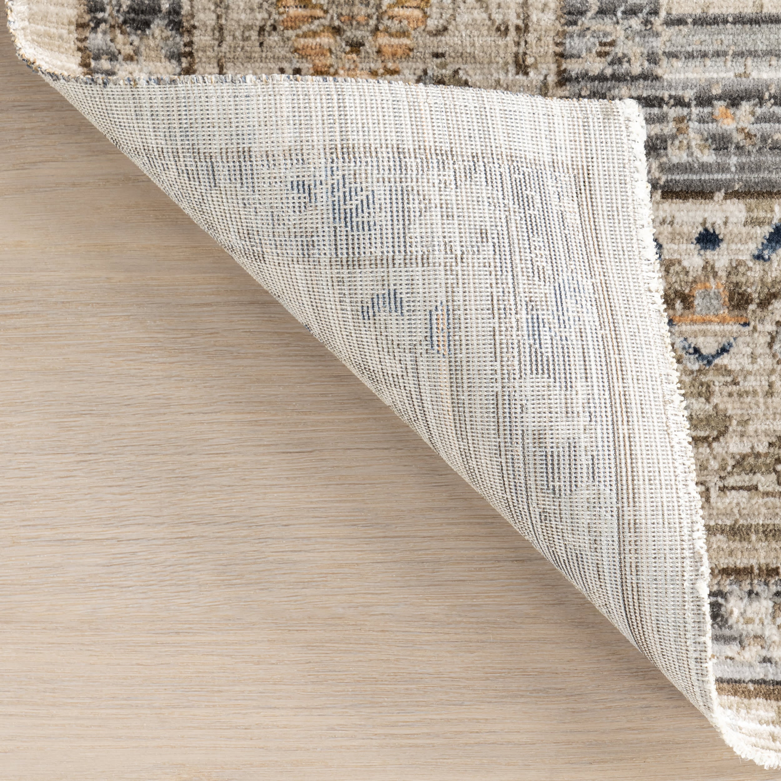 Ariana Winged Medallion Indoor/Outdoor Washable Rug | Multicolor - Image 7