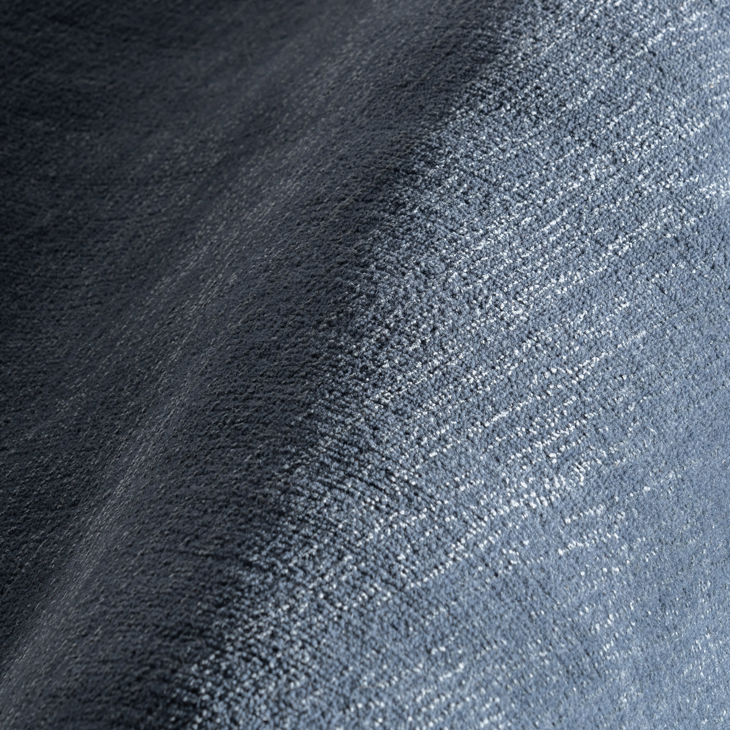 Arrel Speckled Wool-Blend Rug | Denim - Image 3