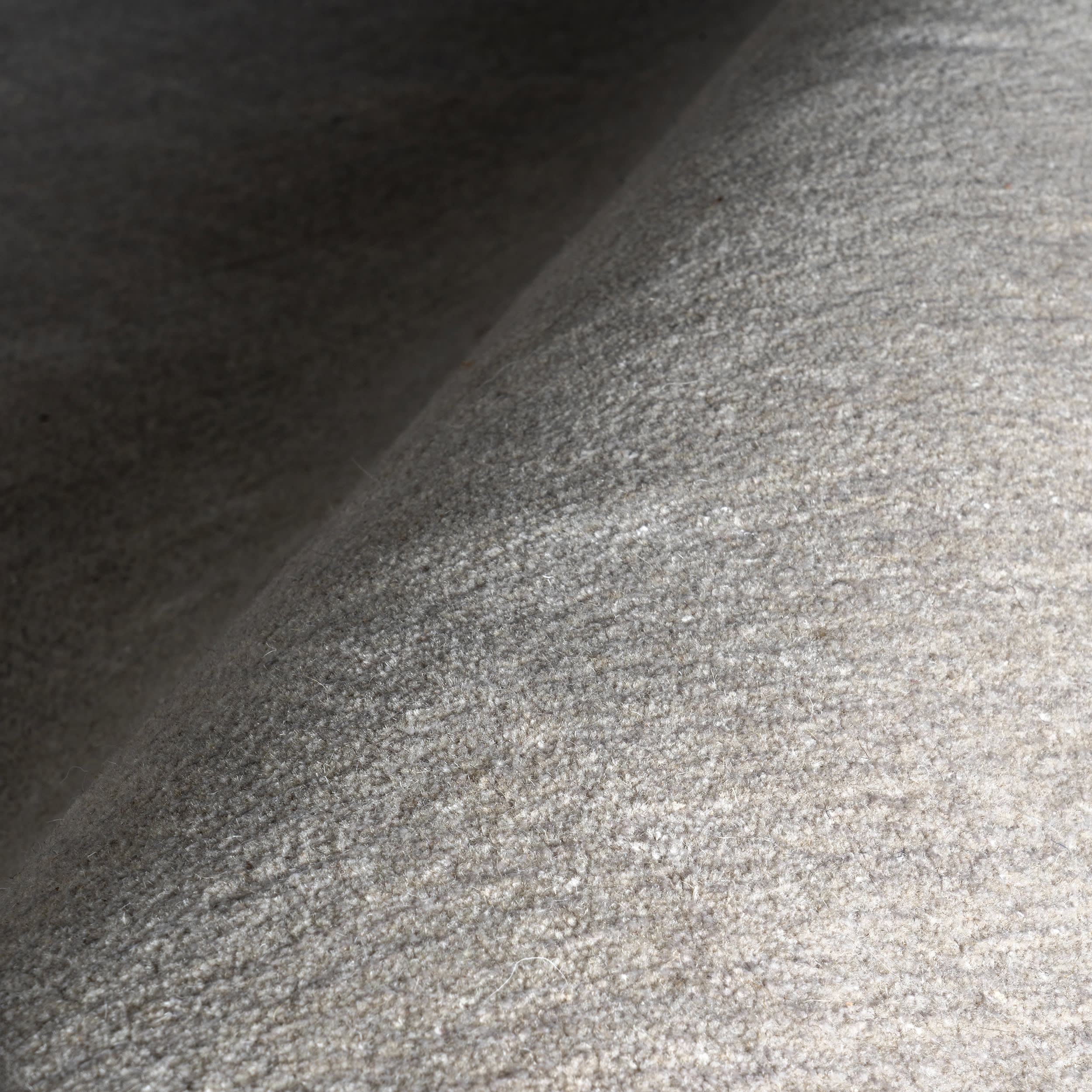 Arrel Speckled Wool-Blend Rug | Dove Grey - Image 3