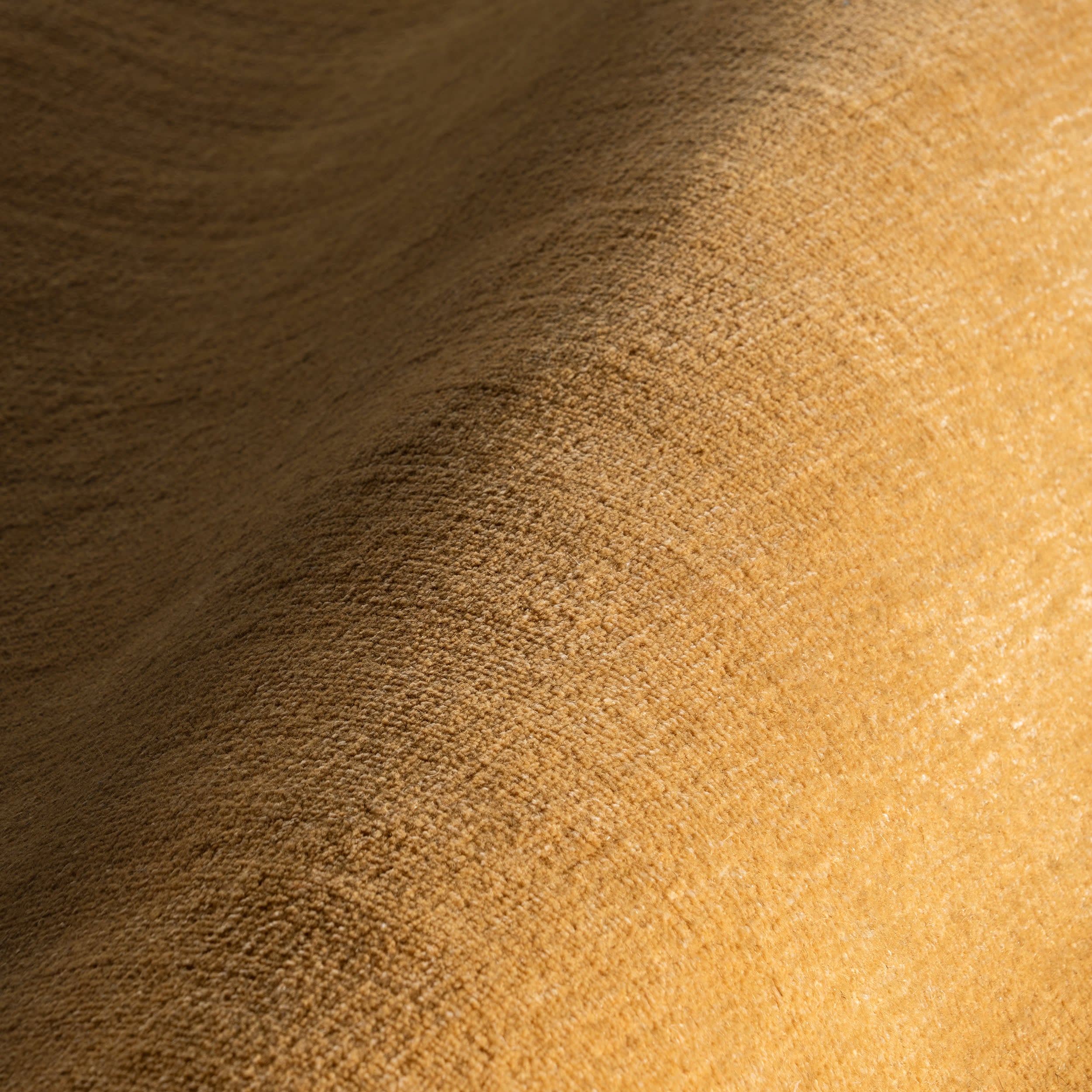 Arrel Speckled Wool-Blend Rug | Golden Butter - Image 3