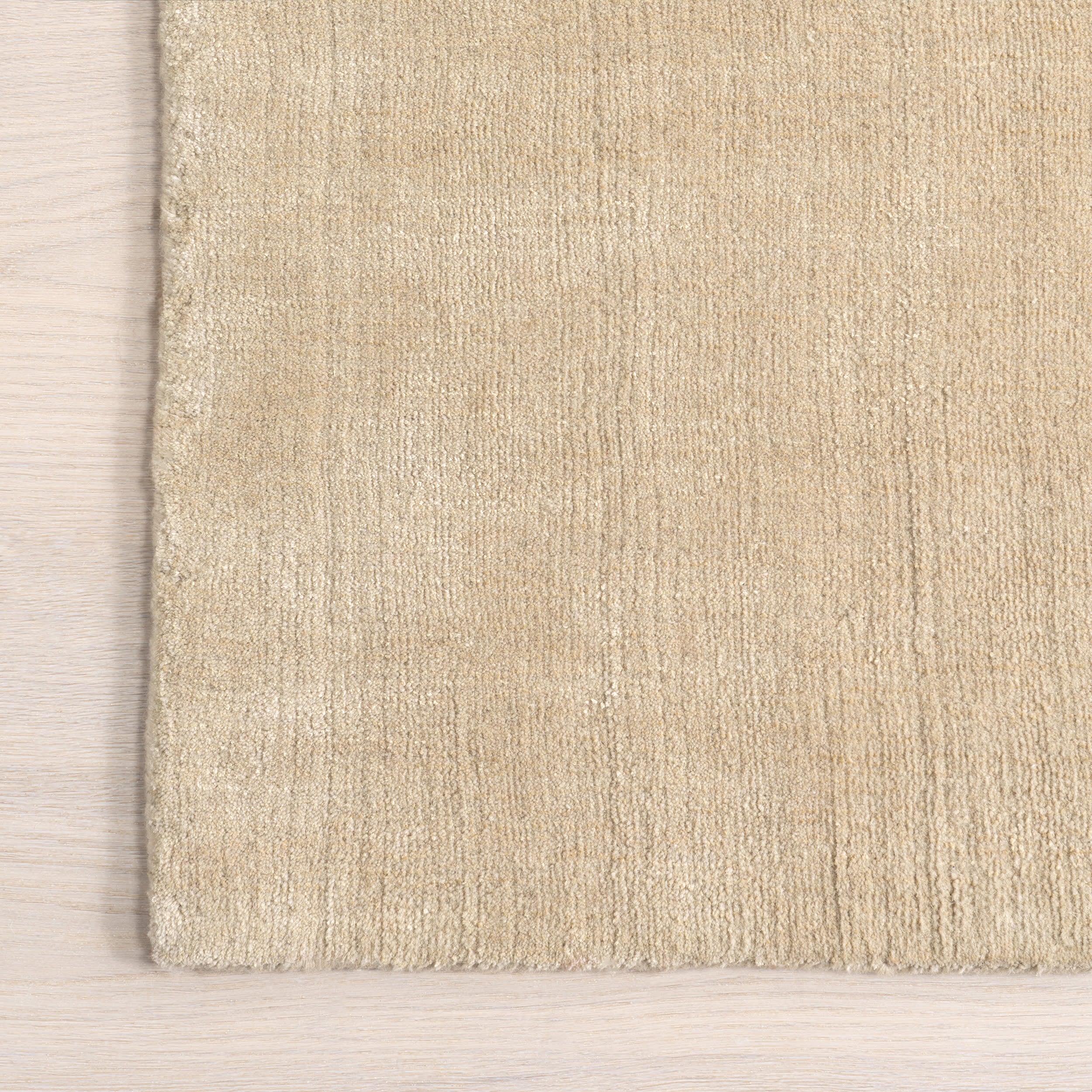 Arrel Speckled Wool-Blend Rug | Sand - Image 4