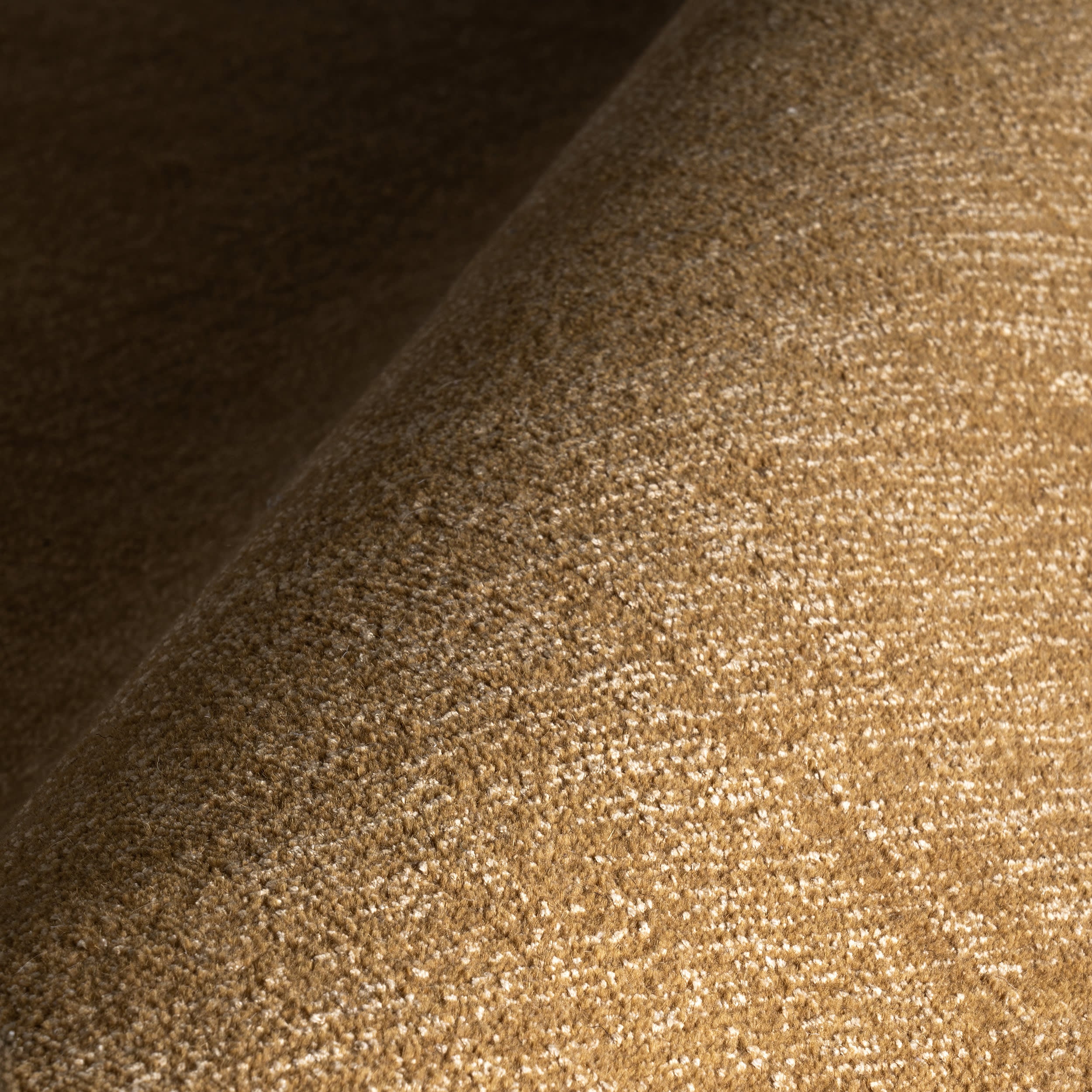 Arrel Speckled Wool-Blend Rug | Wheat - Image 3