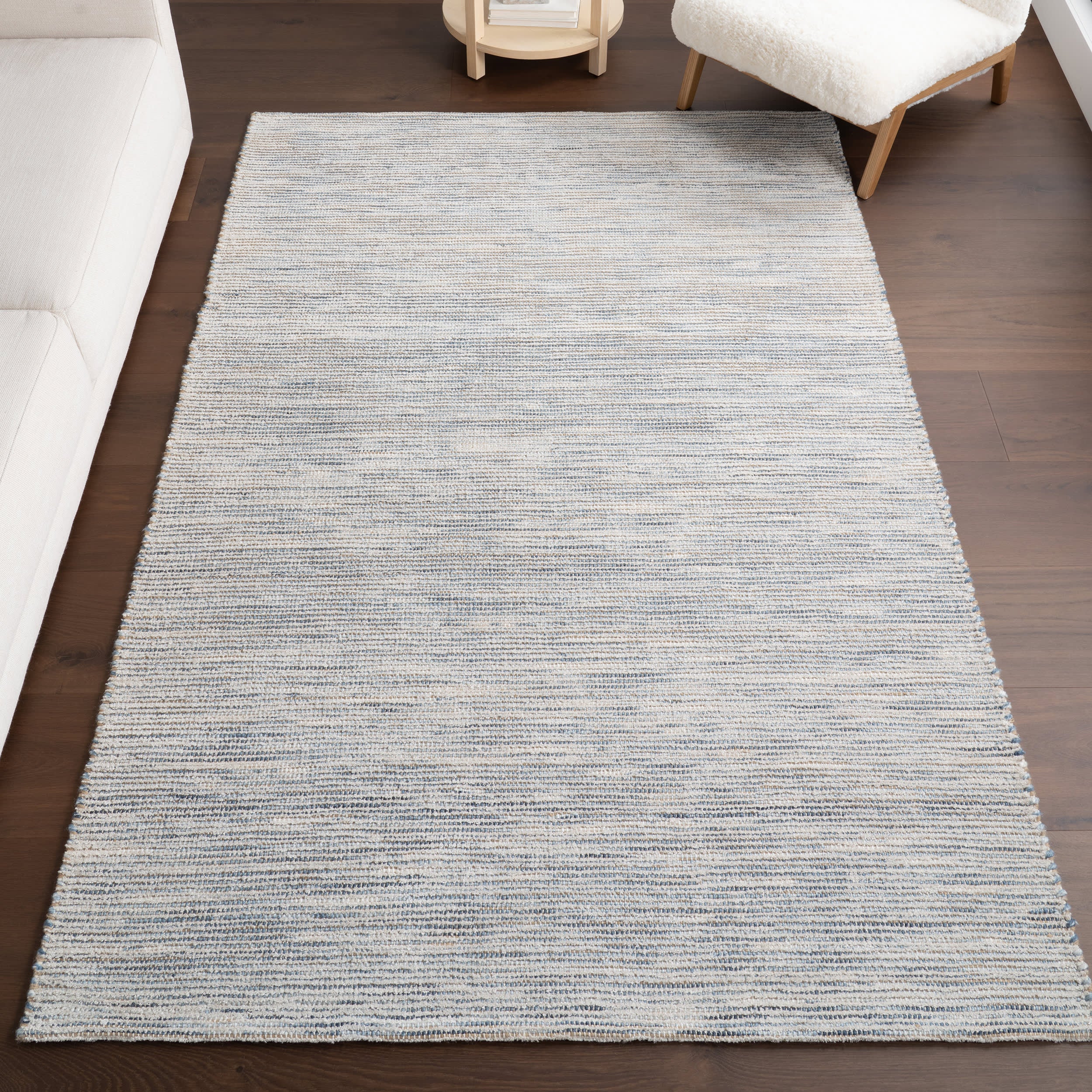 Arwen Abstract Rug | Ivory - Image 2