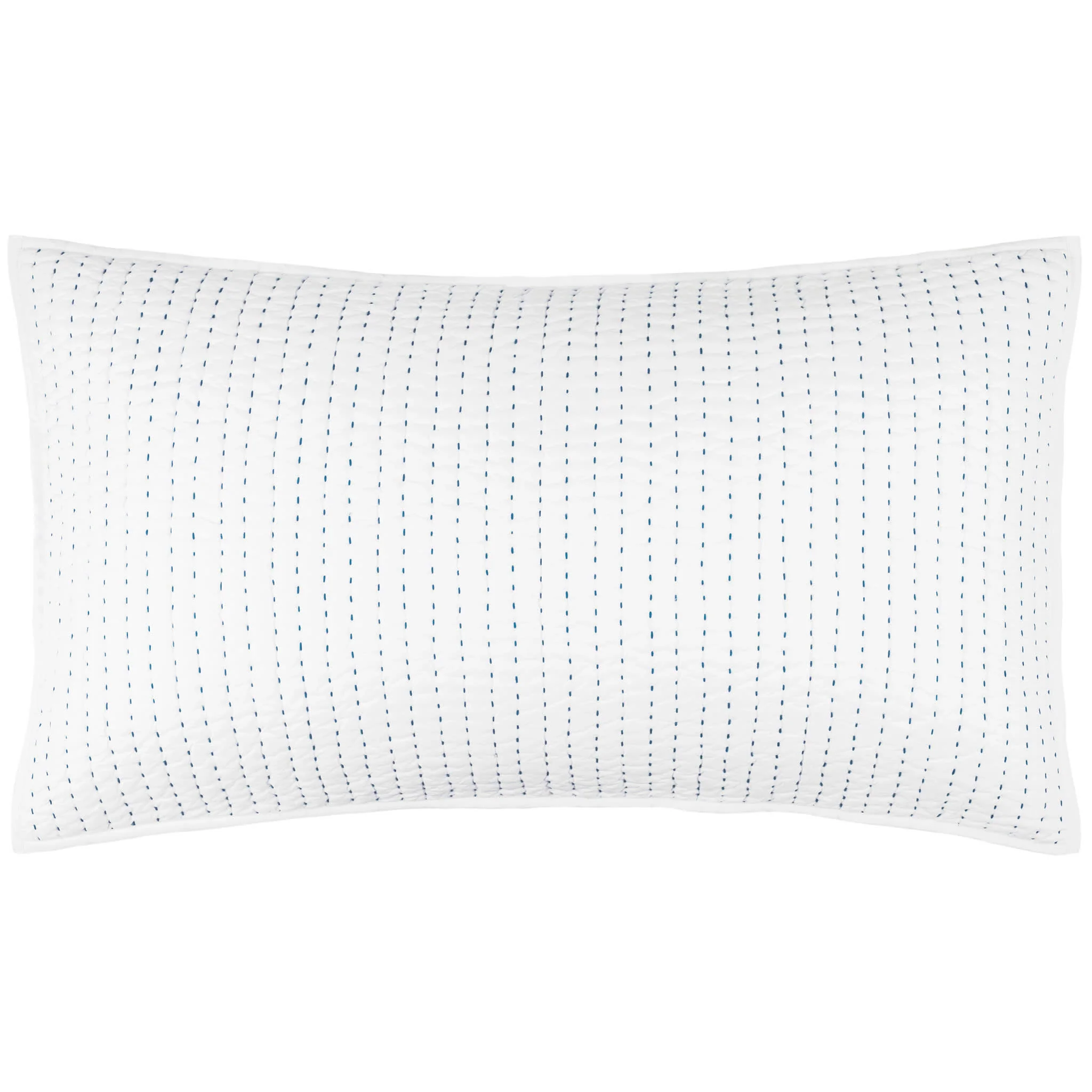Atlantic Sham | Blue - Image 2