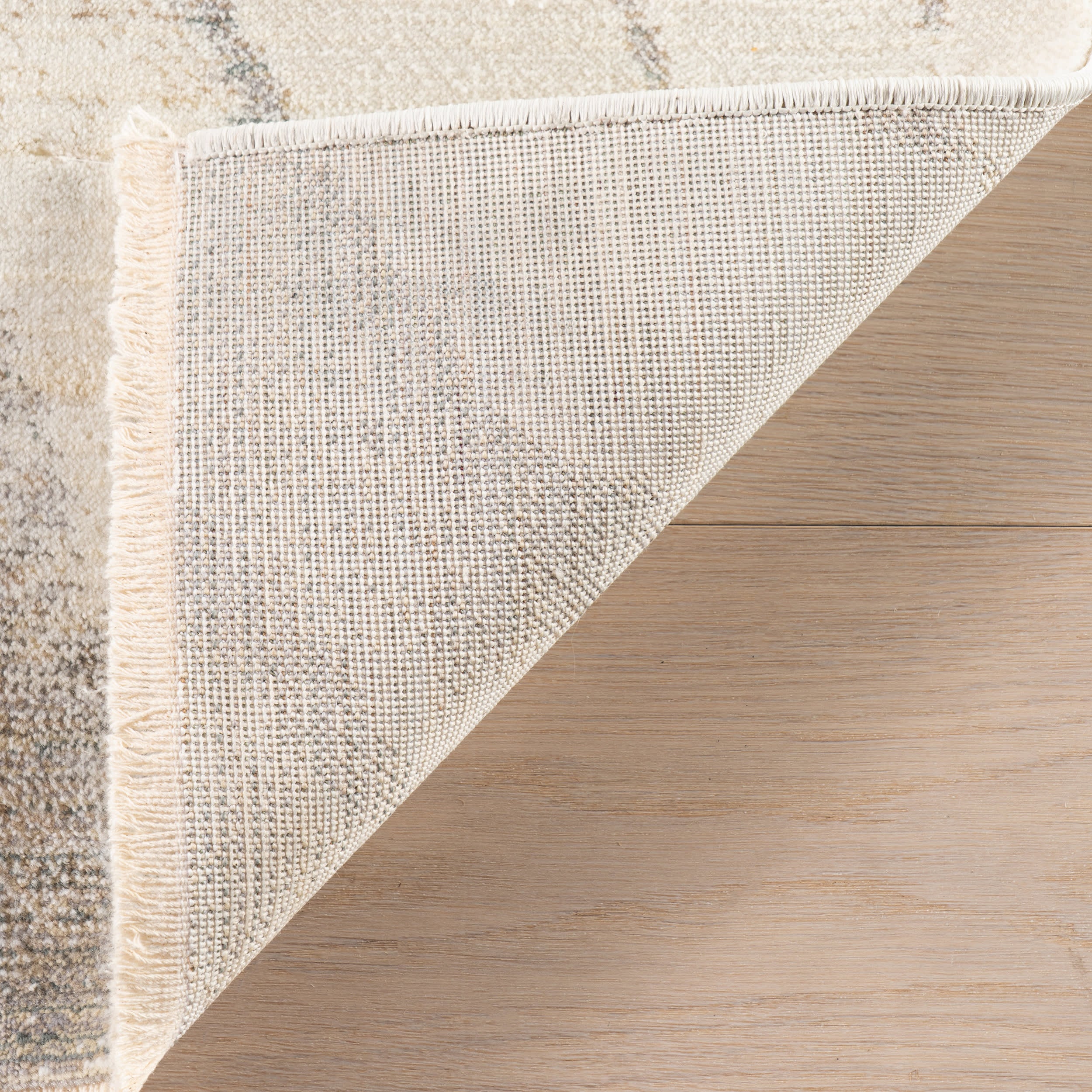 Aurelya Plush Abstract Contemporary Rug | Charcoal - Image 7