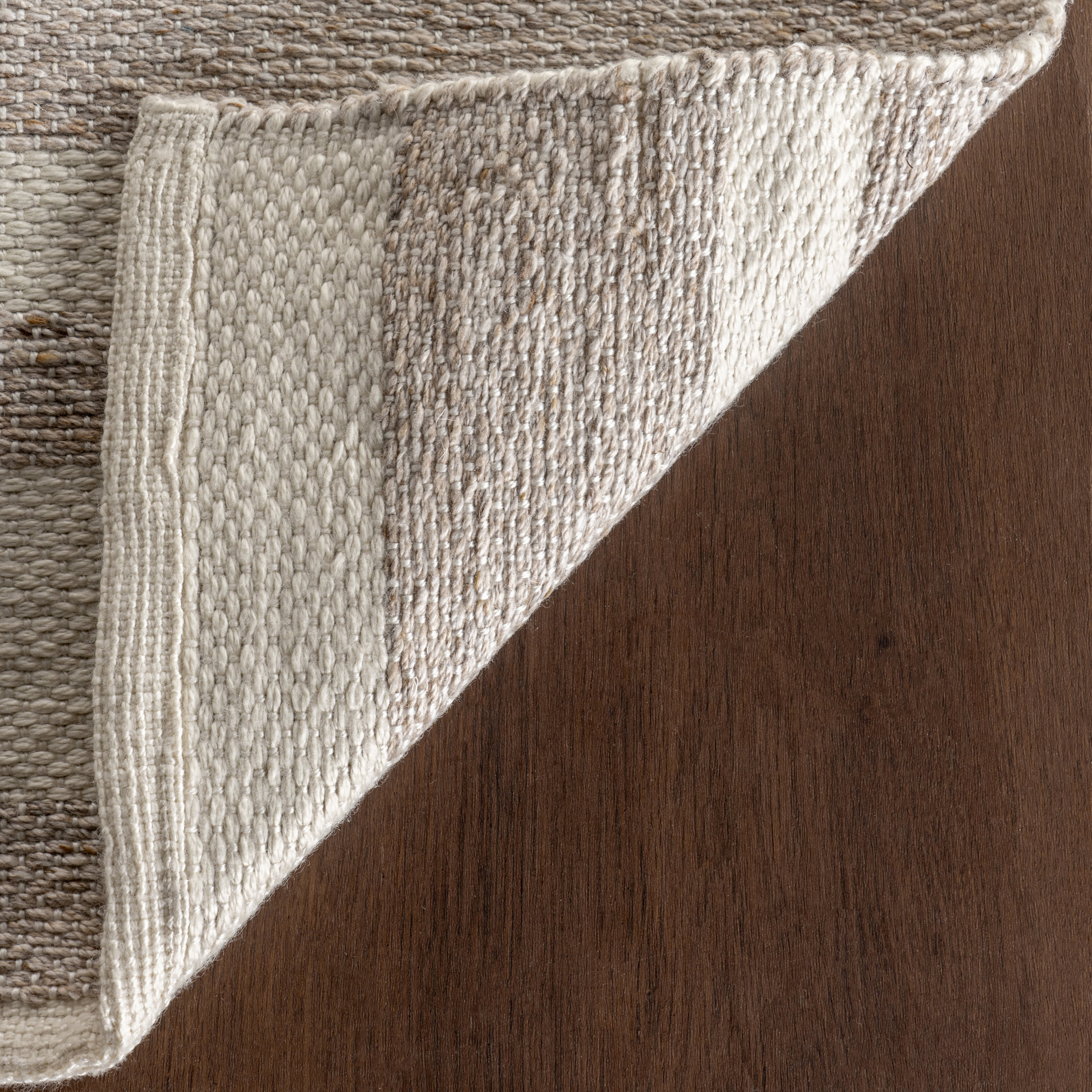 Auriel Stiped Indoor/Outdoor Rug | Beige - Image 7