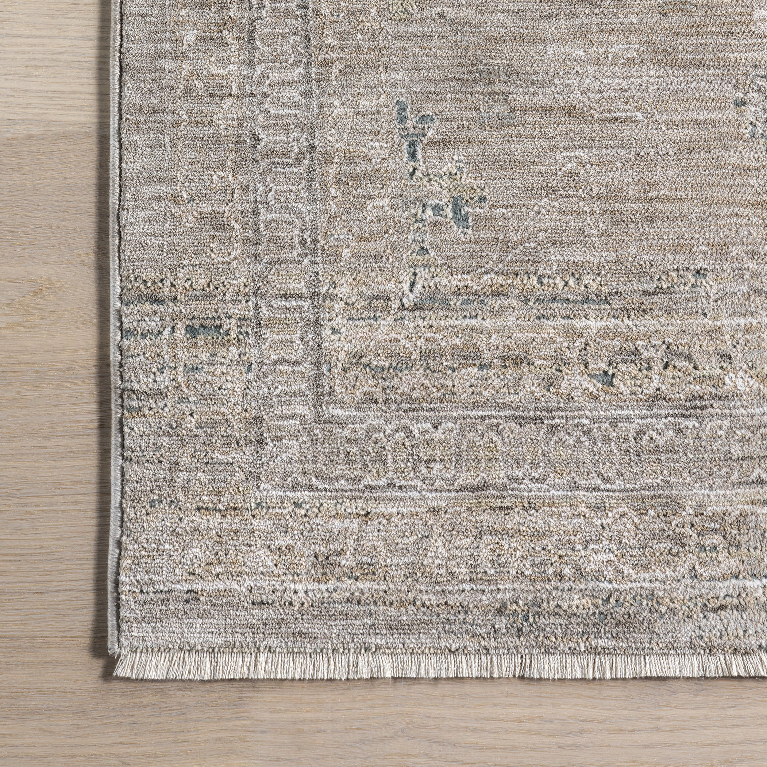 Avayah Vintage Rug | Beige - Image 4