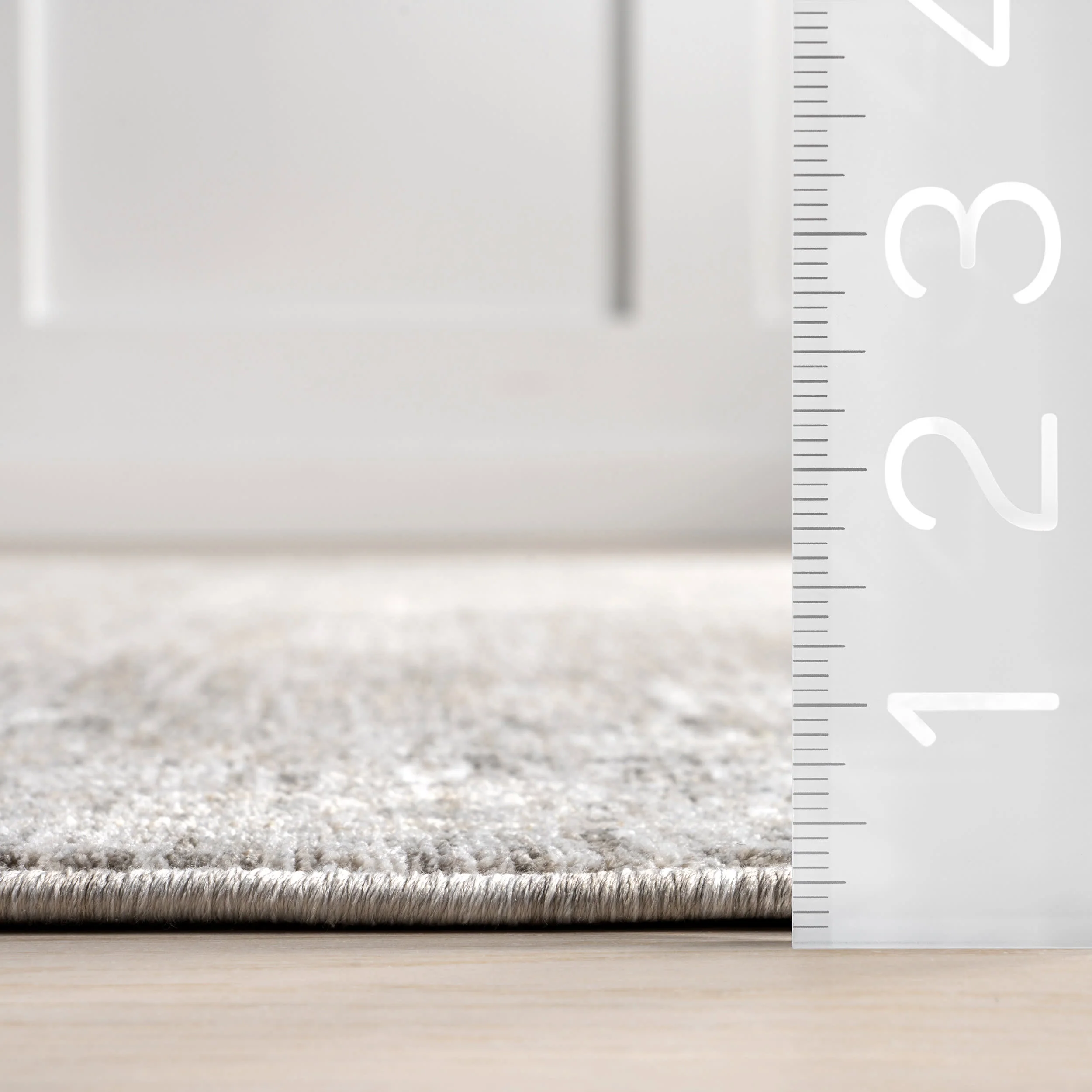 Avayah Vintage Rug | Beige - Image 6