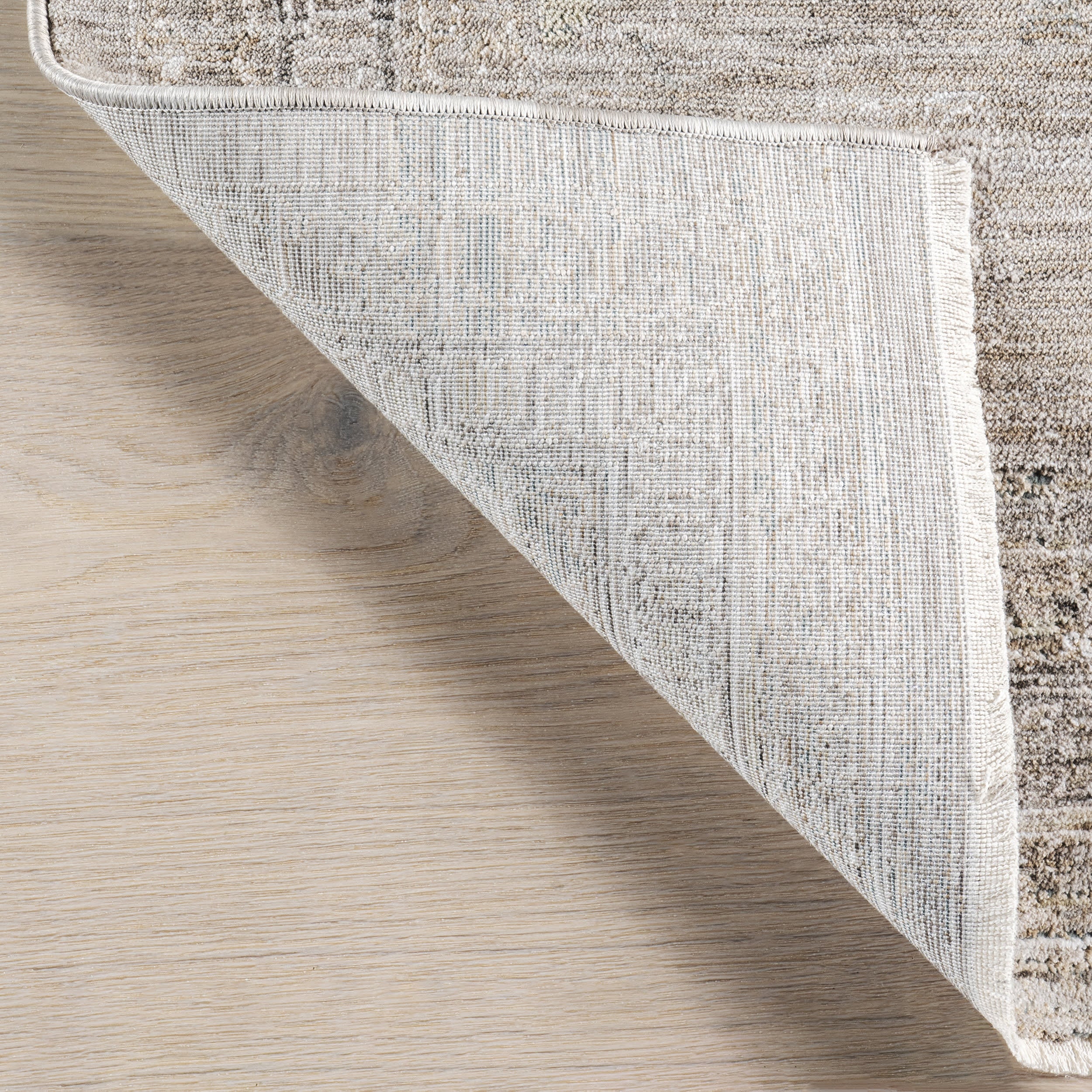 Avayah Vintage Rug | Beige - Image 7