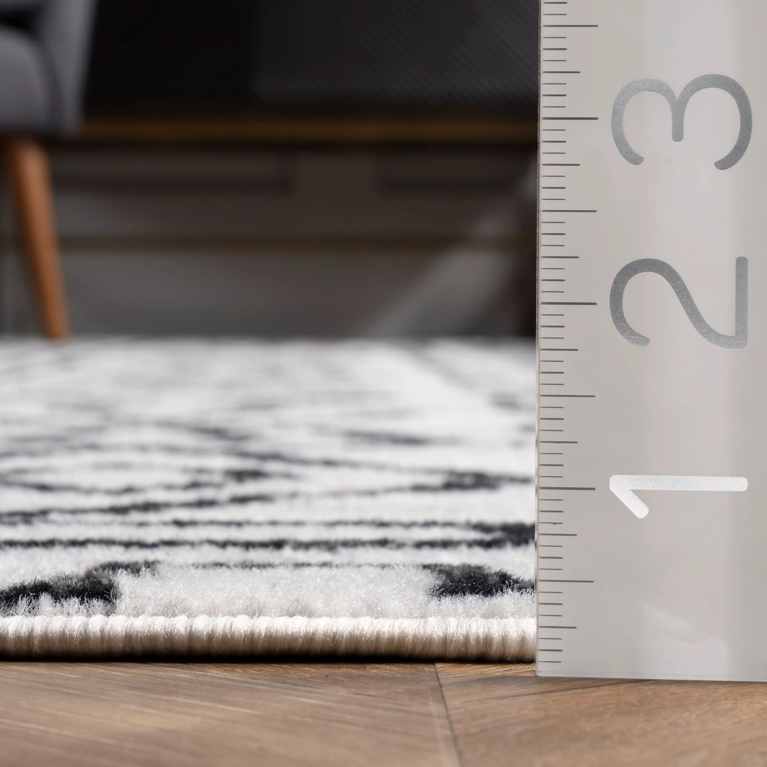 Aztec Legacy Rug | Grey - Image 5