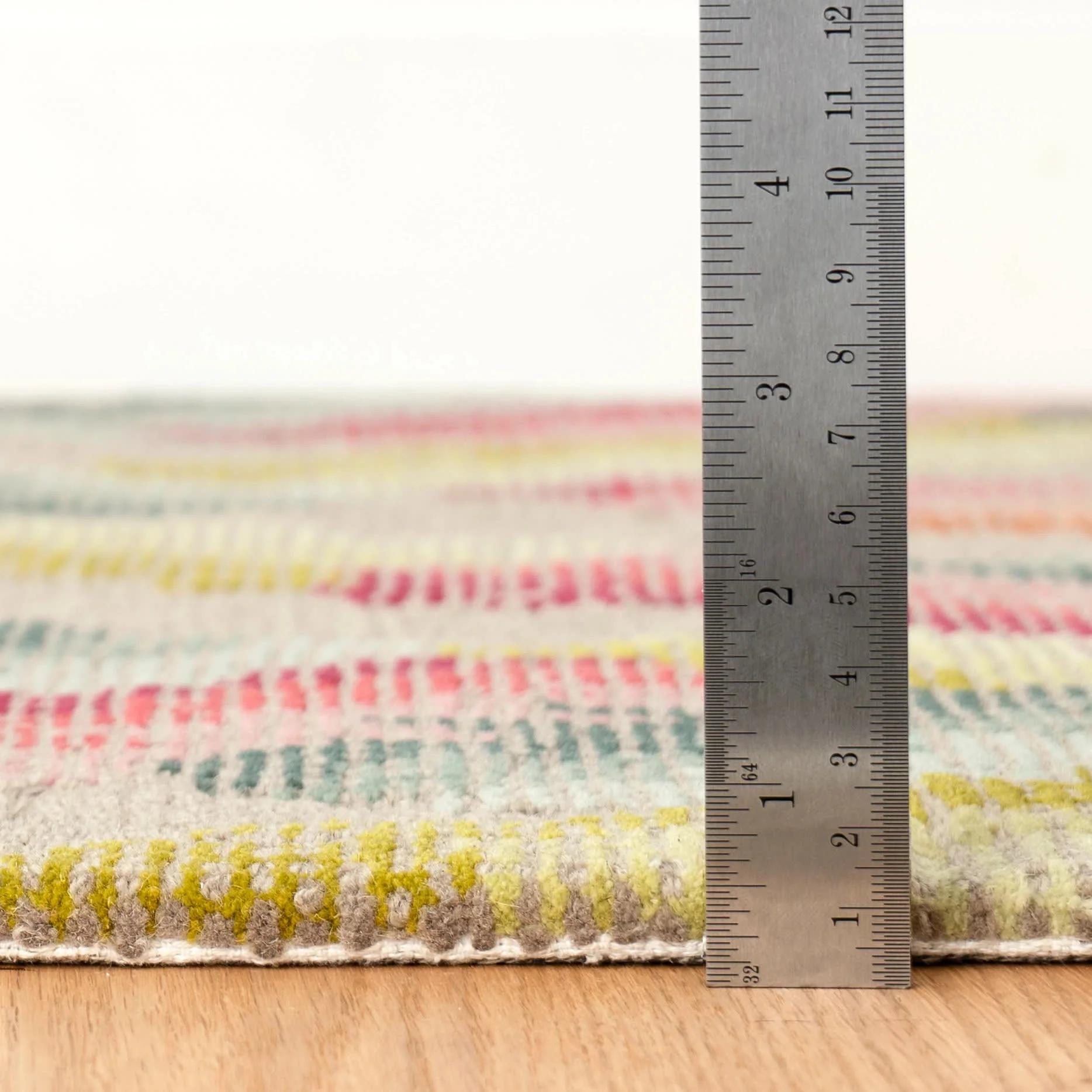 Azura Hand Tufted Wool Rug | Multi - Image 5