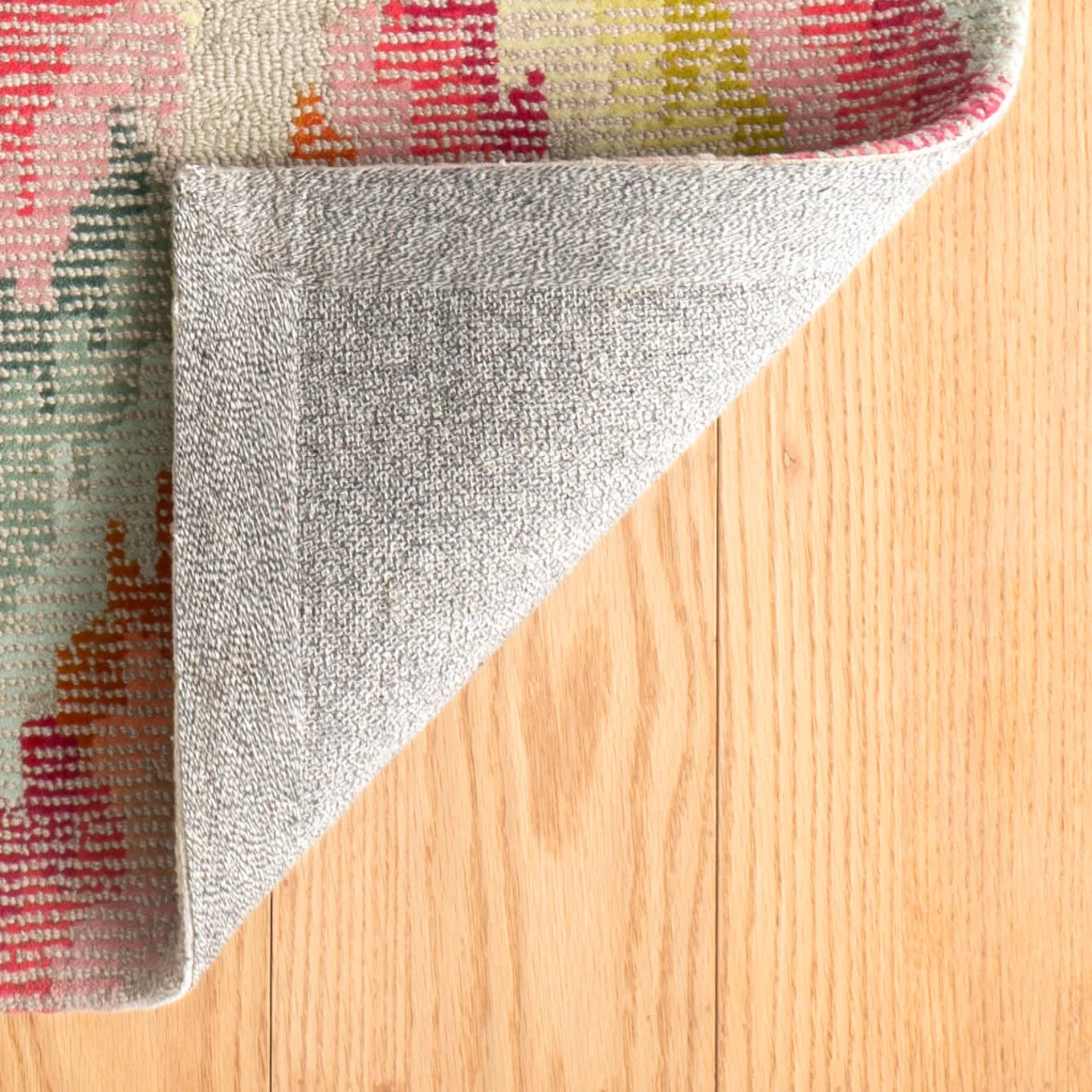 Azura Hand Tufted Wool Rug | Multi - Image 7