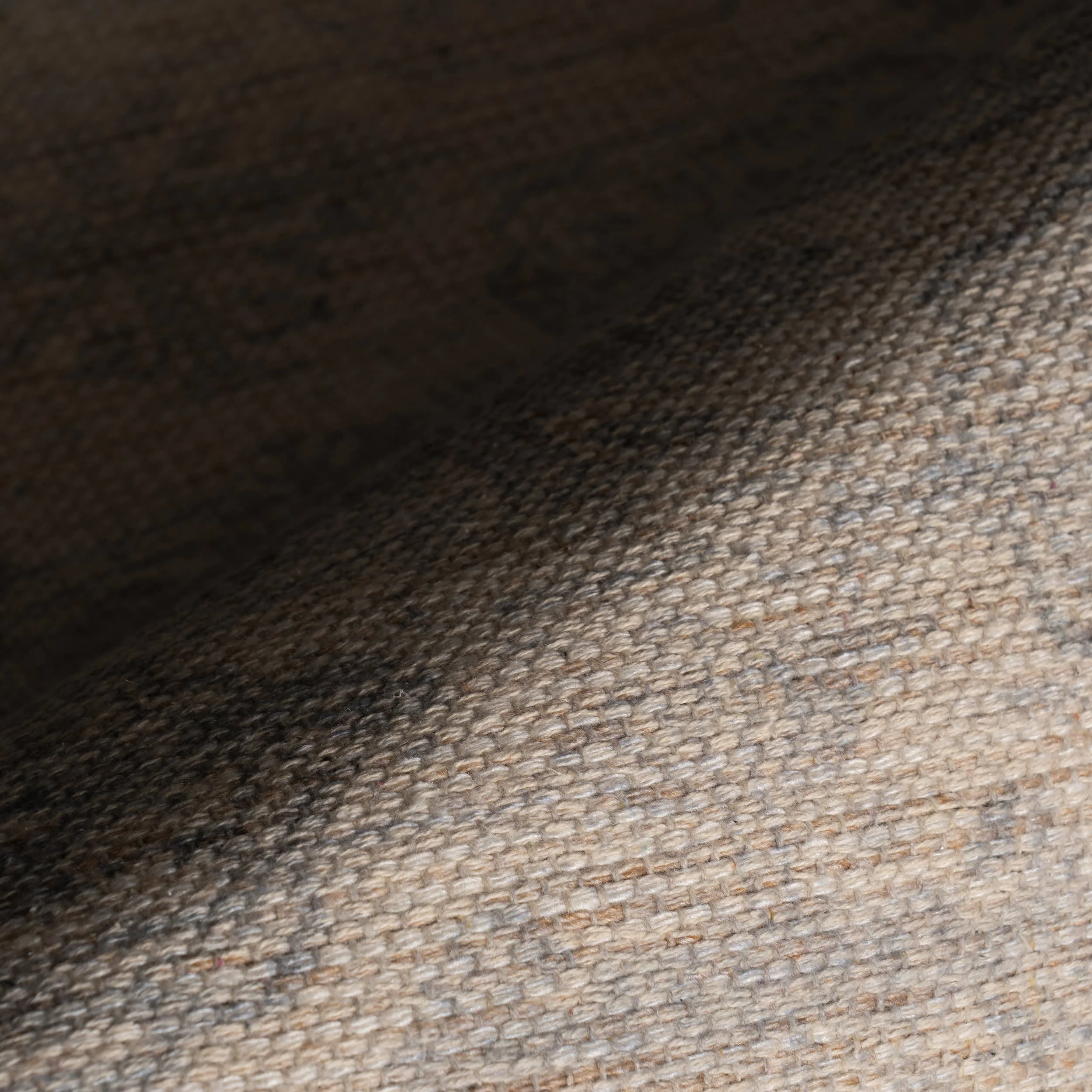 Bahira Traditional Floral Washable Rug | Blue - Image 3