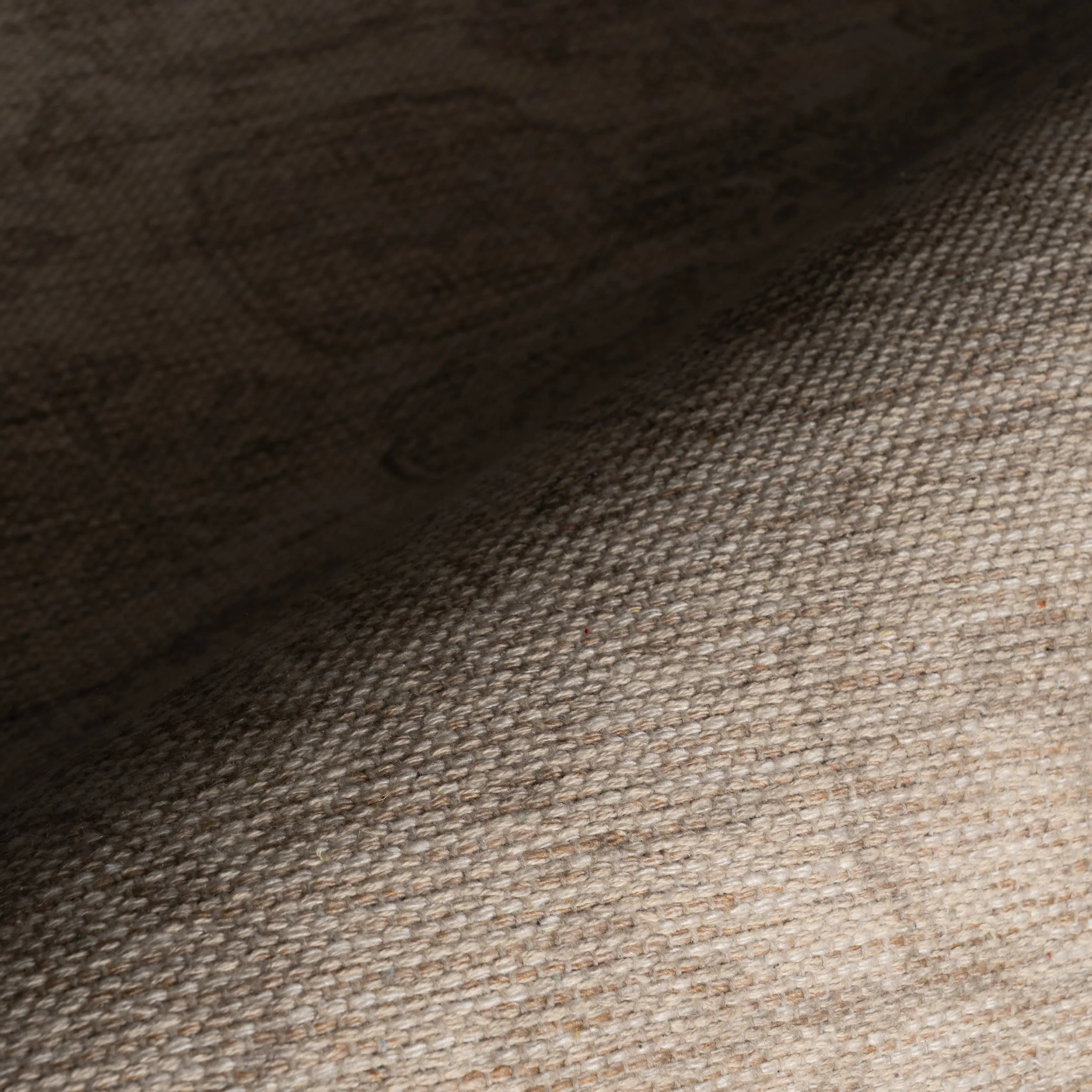 Bahira Traditional Floral Washable Rug | Green - Image 3