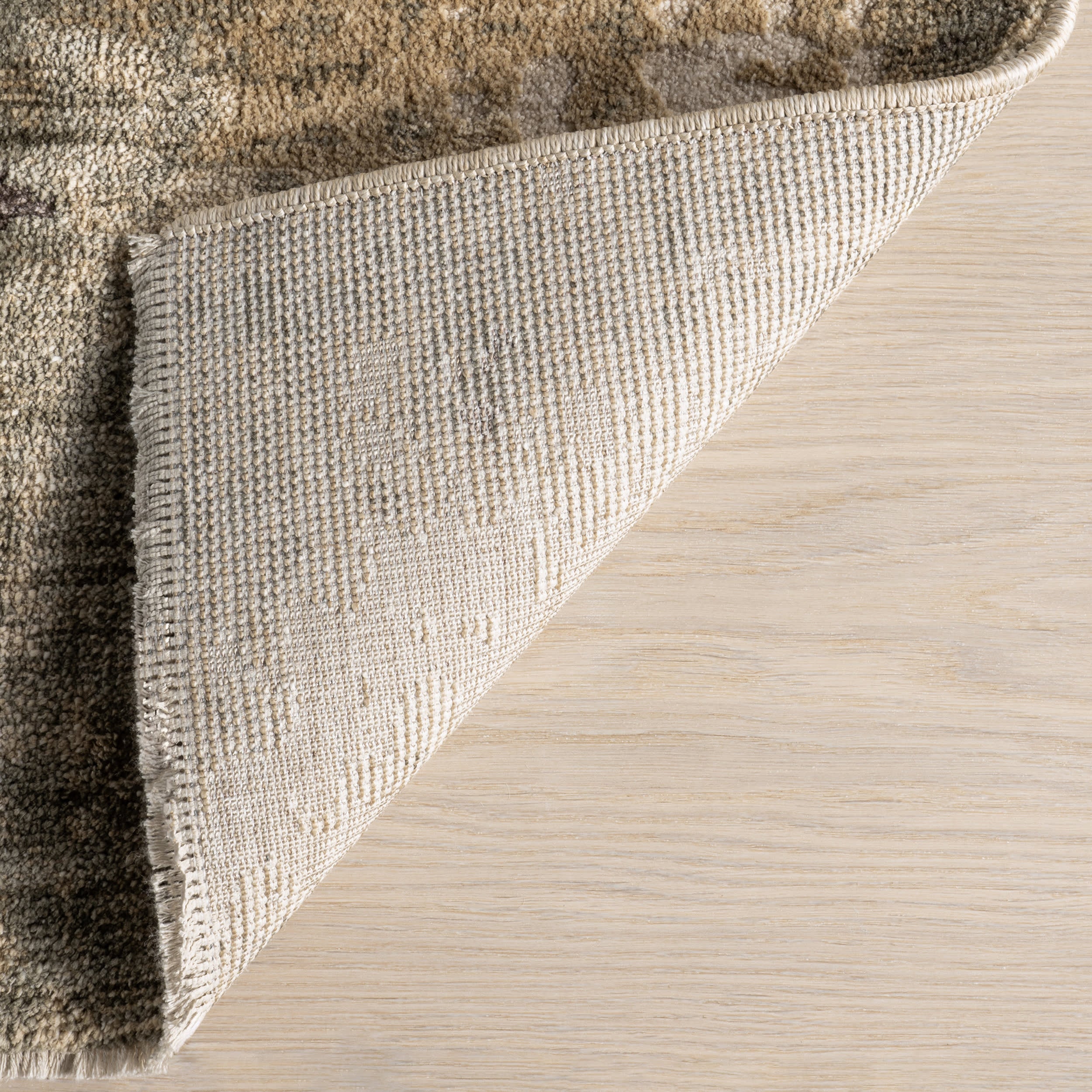 Bardiya Distressed Rug | Green - Image 6