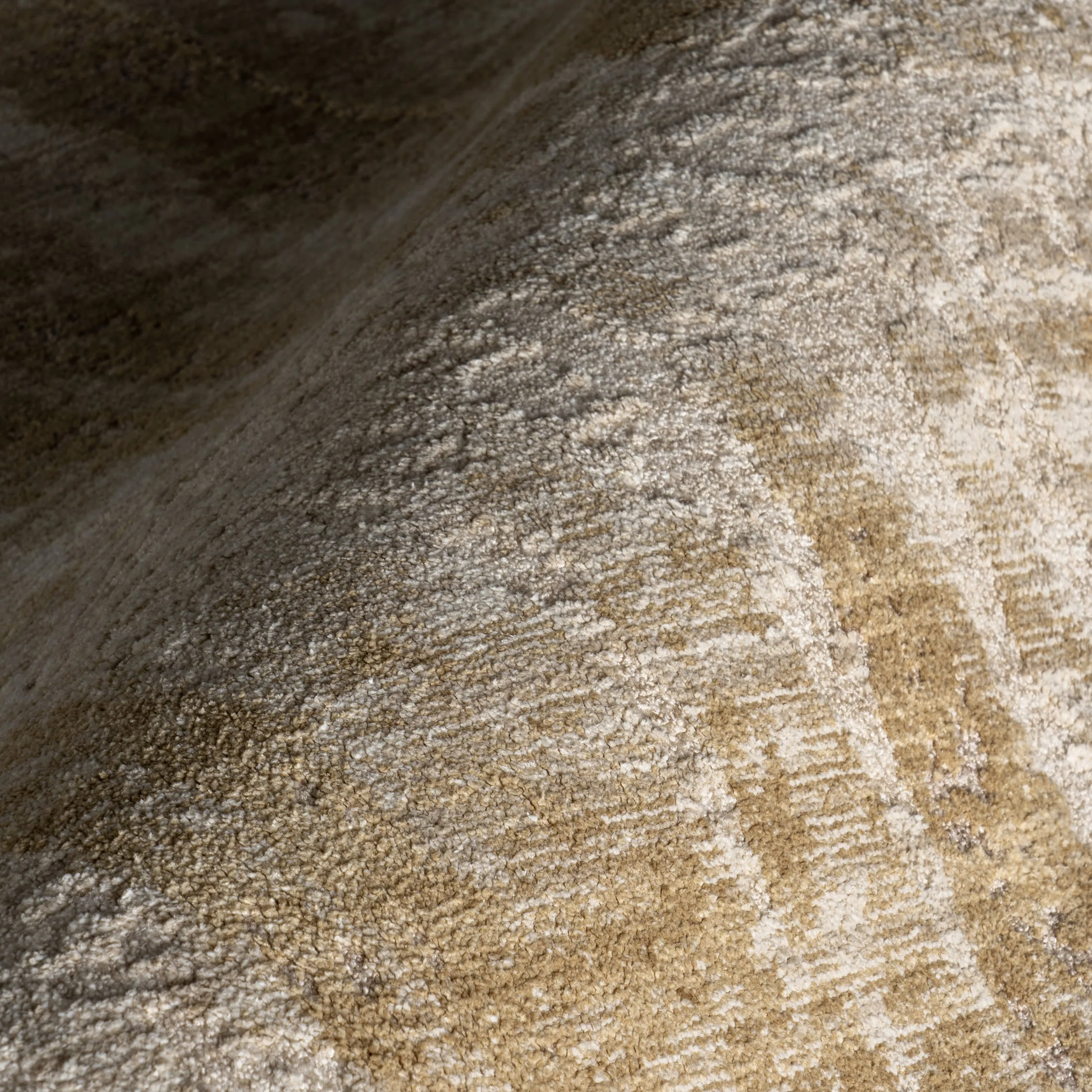 Bardiya Distressed Rug | Sand - Image 3