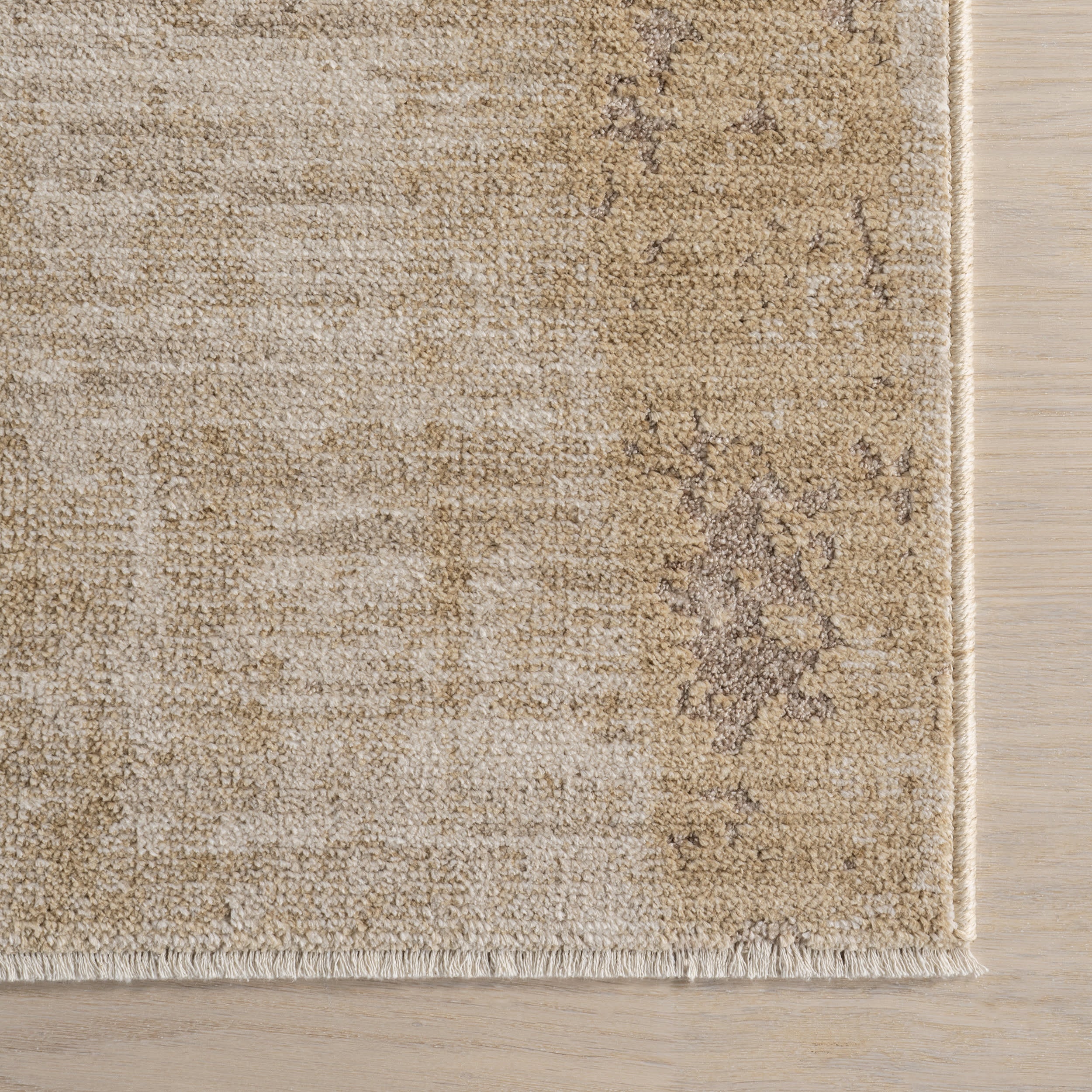 Bardiya Distressed Rug | Sand - Image 4