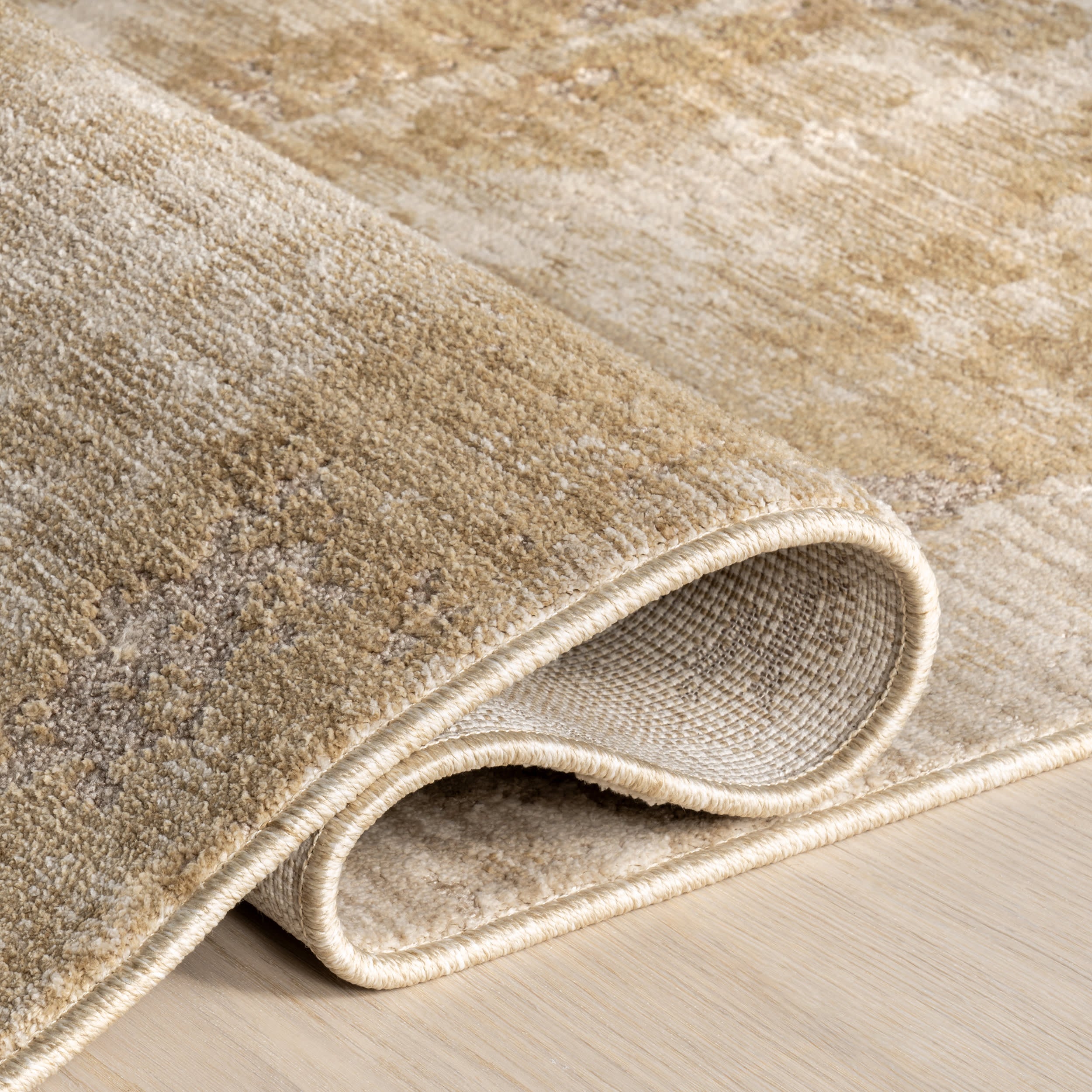 Bardiya Distressed Rug | Sand - Image 8