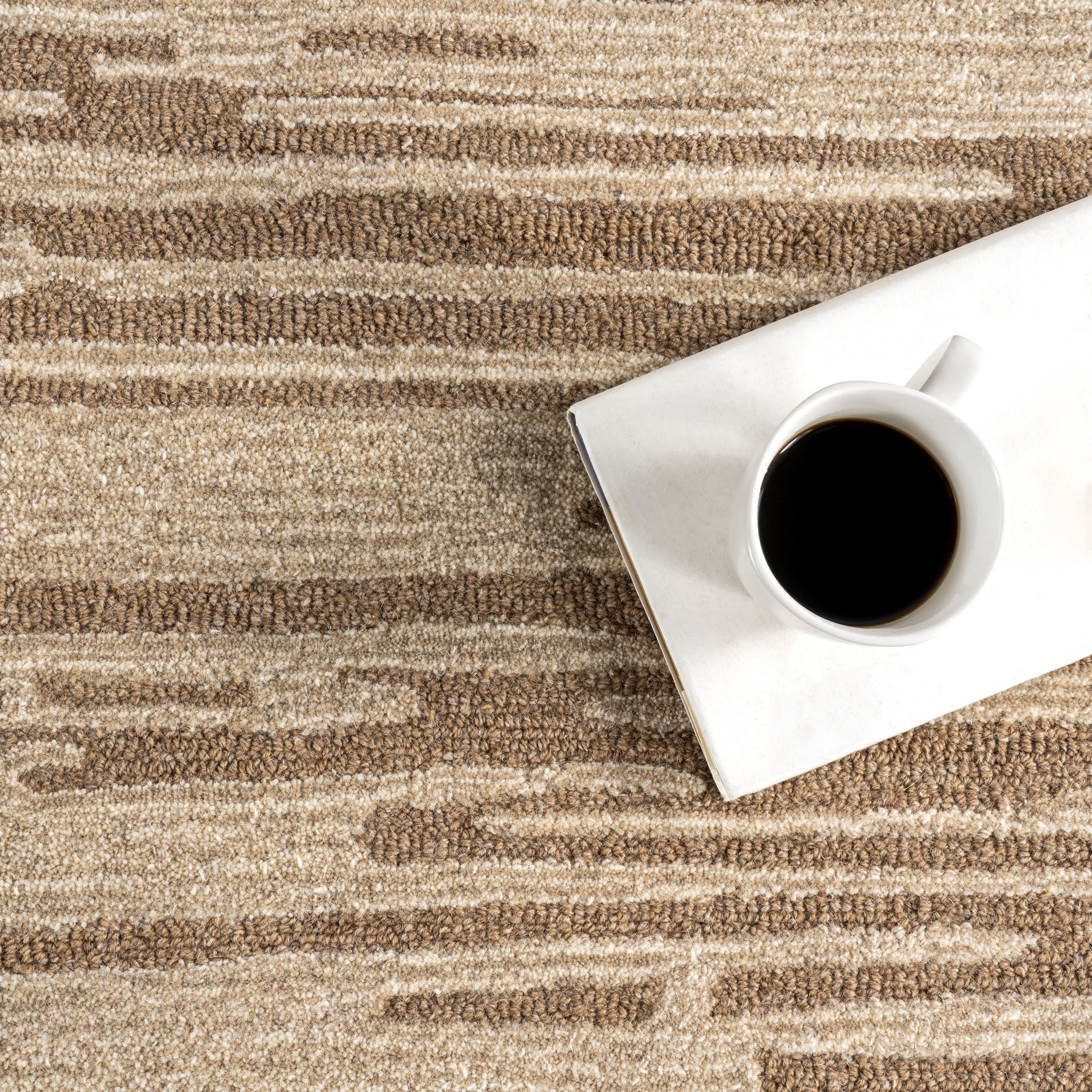 Barun Rug | Beige - Image 7