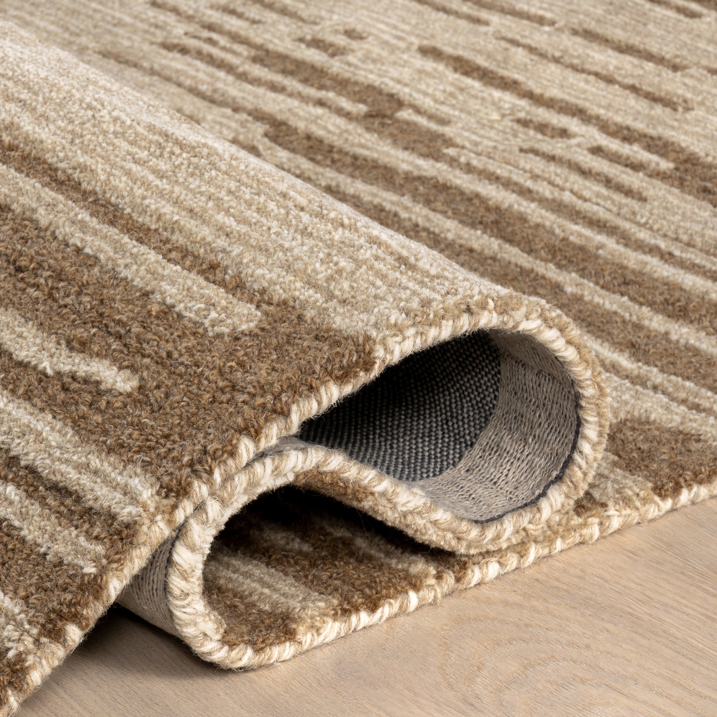 Barun Rug | Beige - Image 8