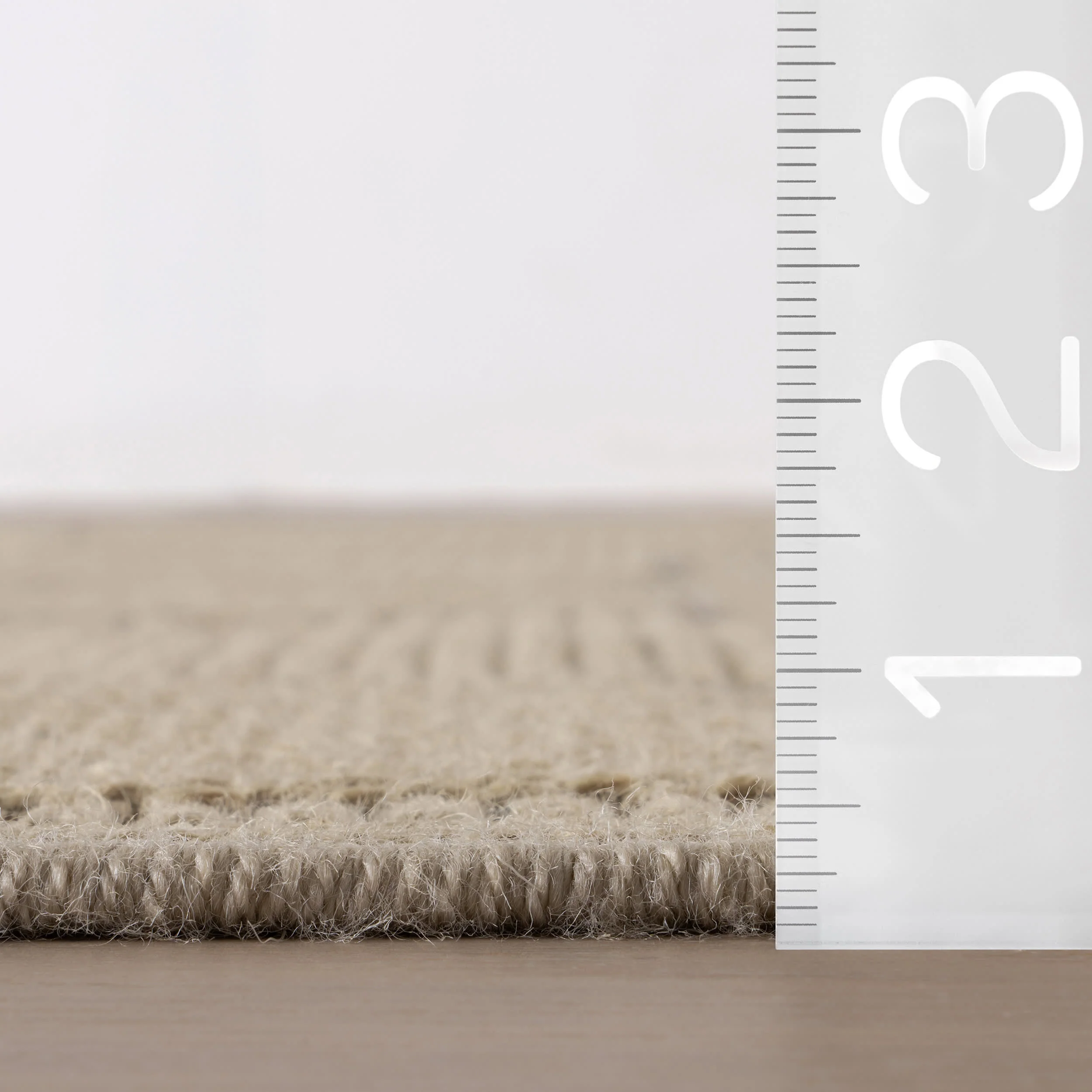 Beira Southwestern Vintage and Distressed Rug | Beige - Image 5