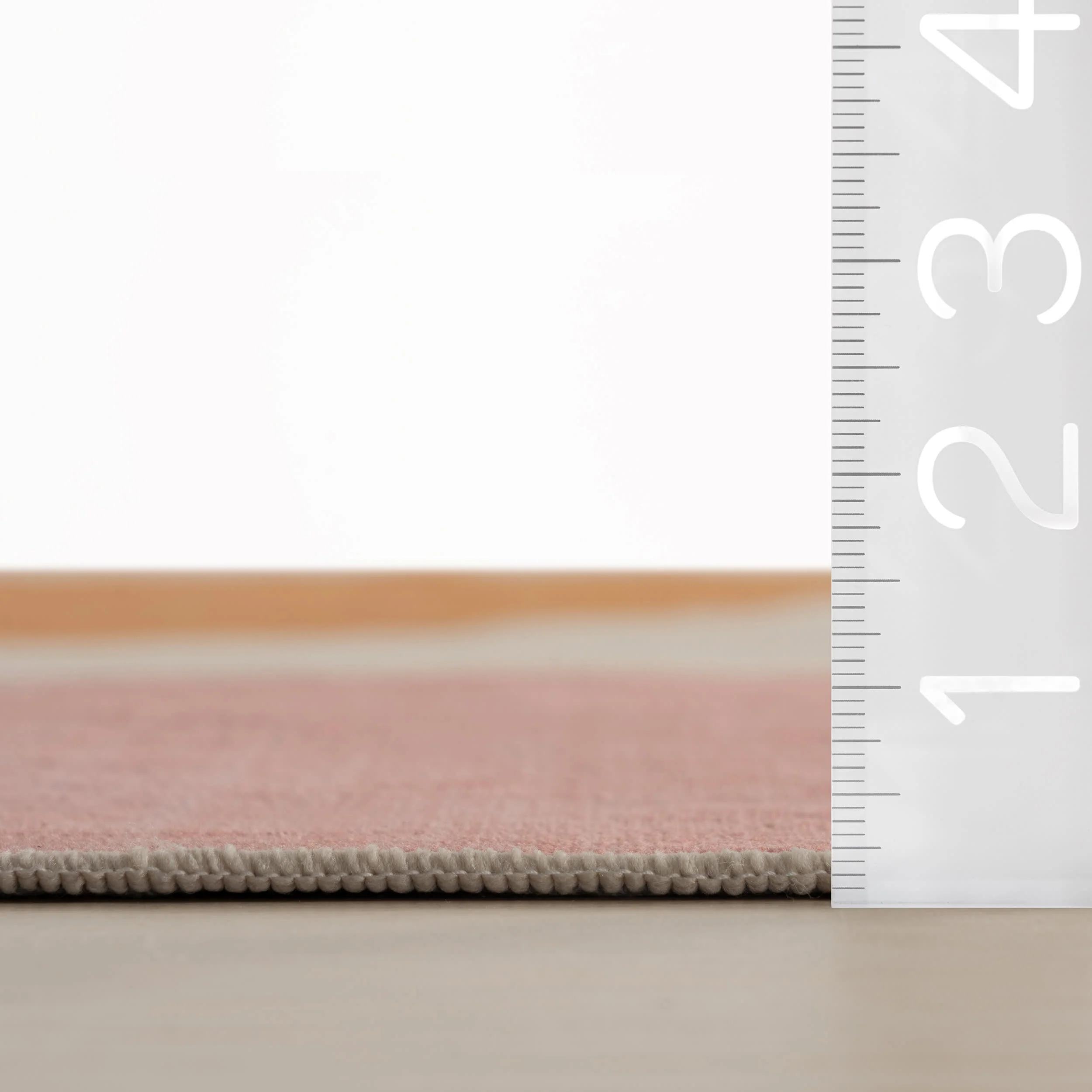 Benni Abstract Washable Rug | Multicolor - Image 6