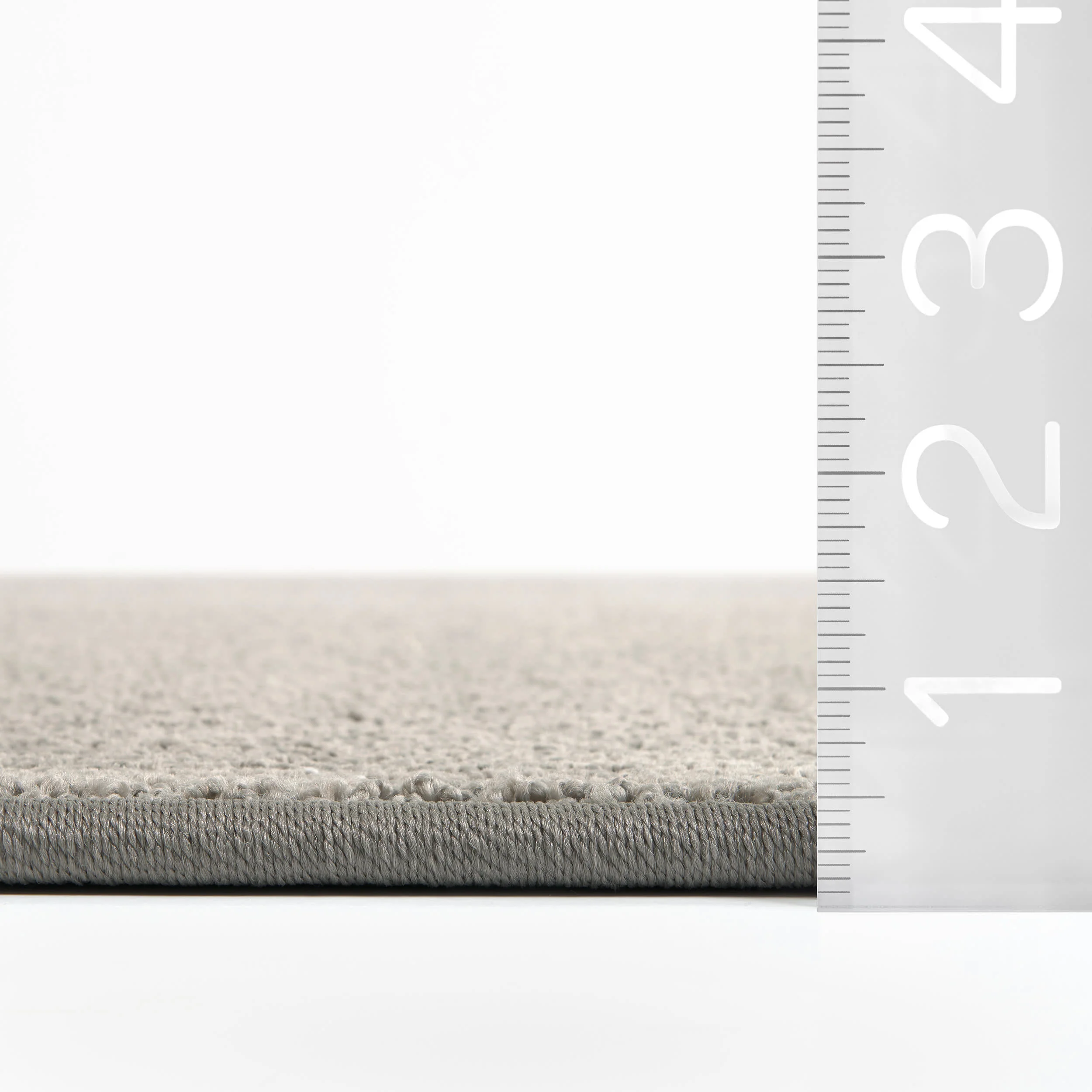 Bittern Speckled Custom Rug | Grey - Image 3