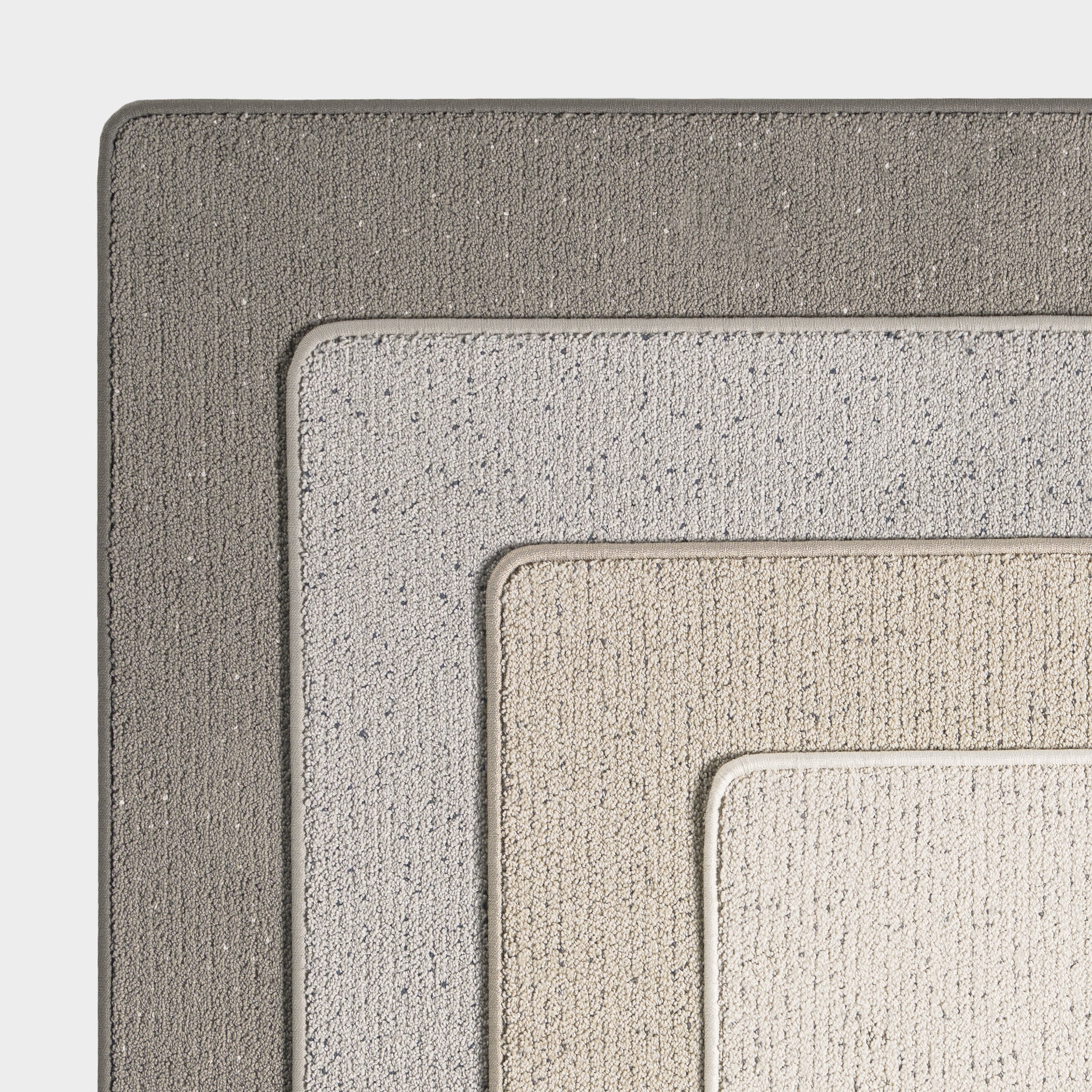 Bittern Speckled Custom Rug | Grey - Image 5
