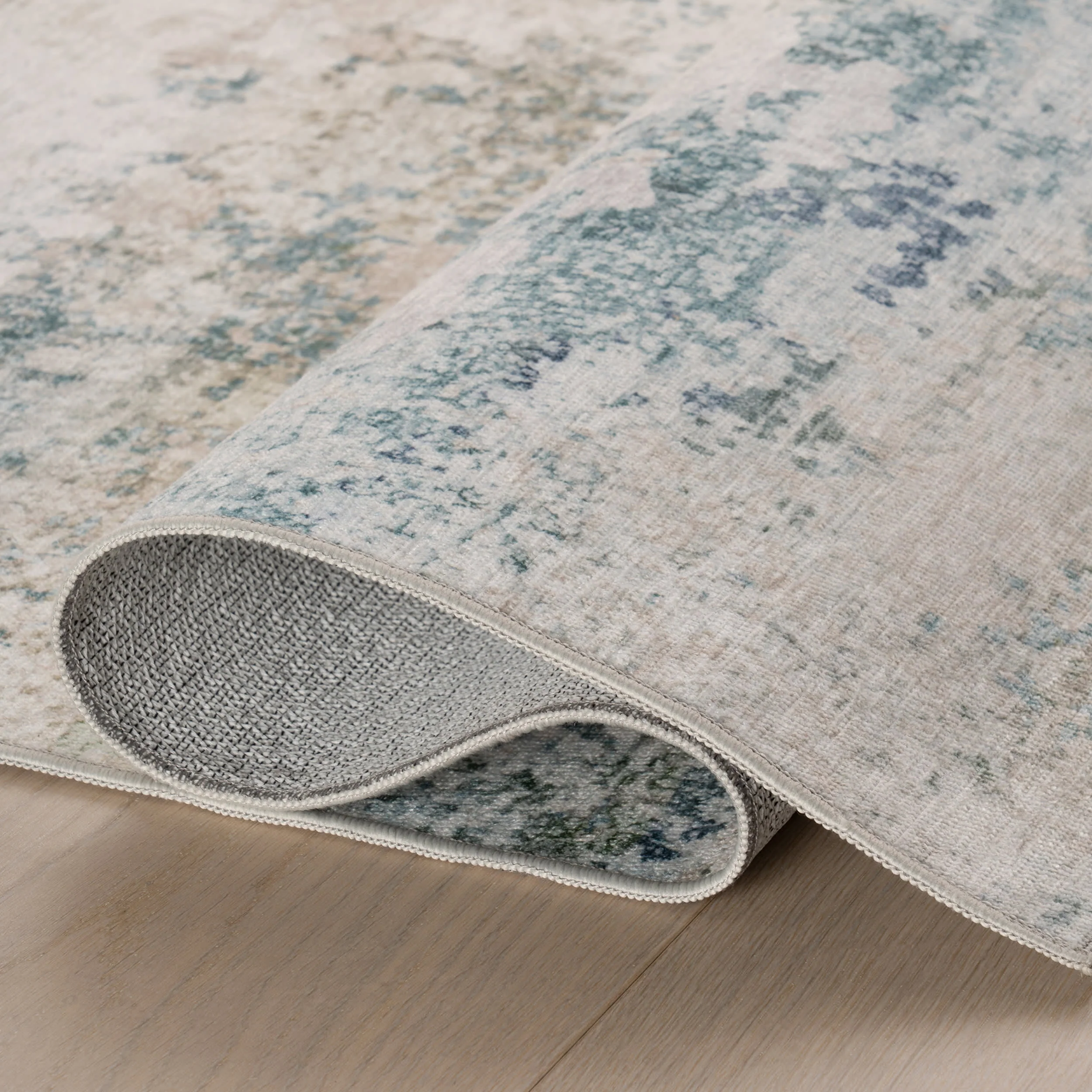 Blaire Machine Washable Rug | Mineral - Image 5