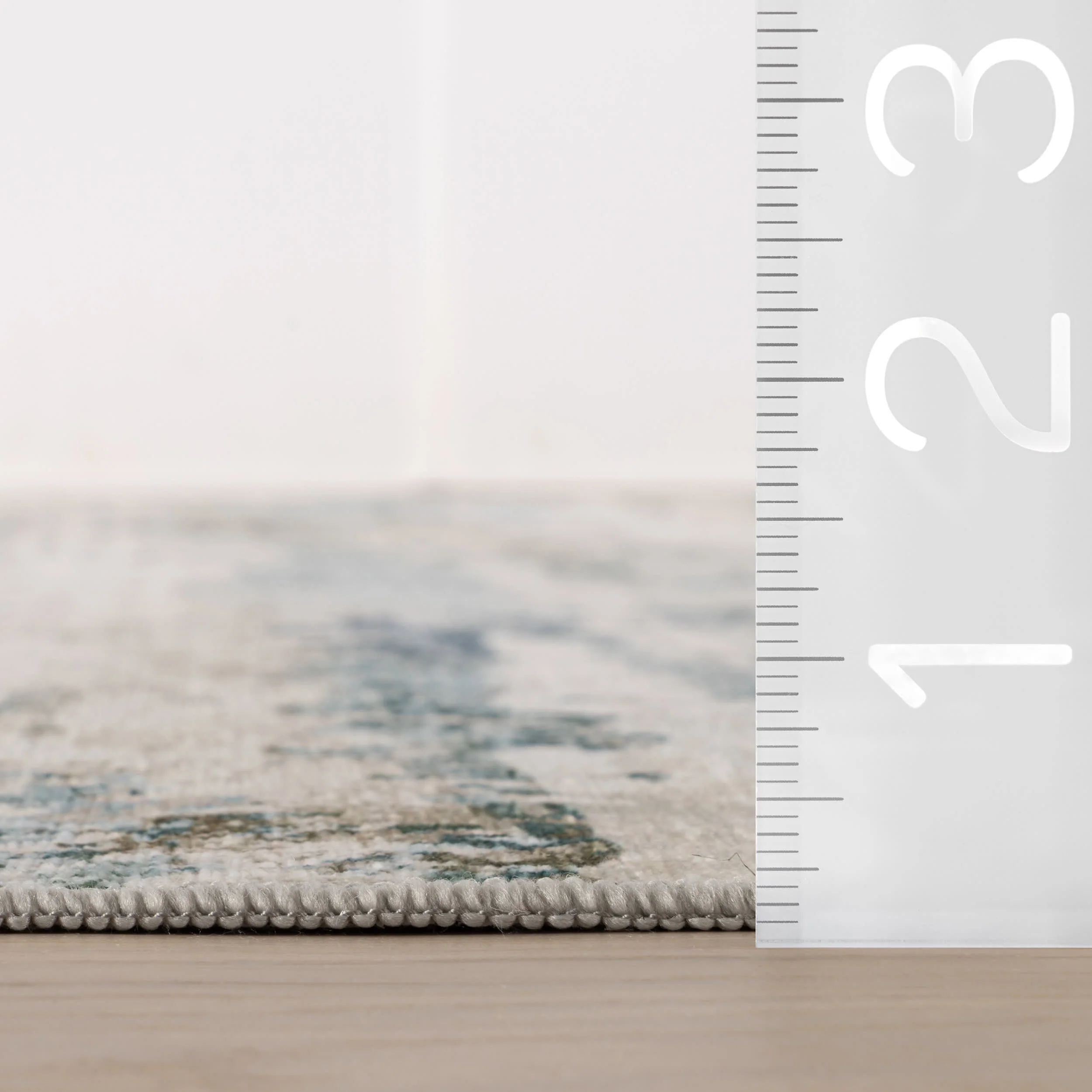 Blaire Machine Washable Rug | Mineral - Image 7