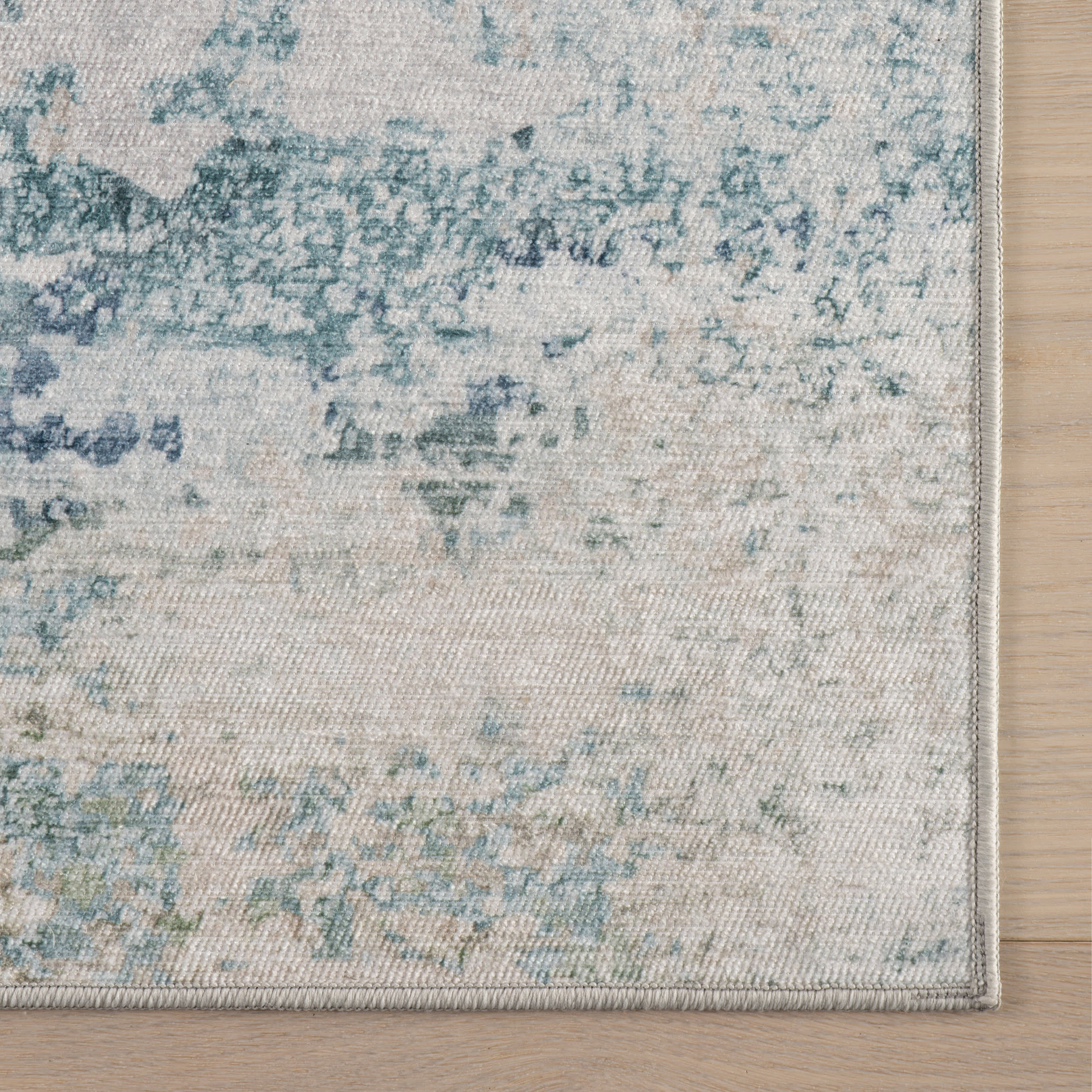Blaire Machine Washable Rug | Mineral - Image 8