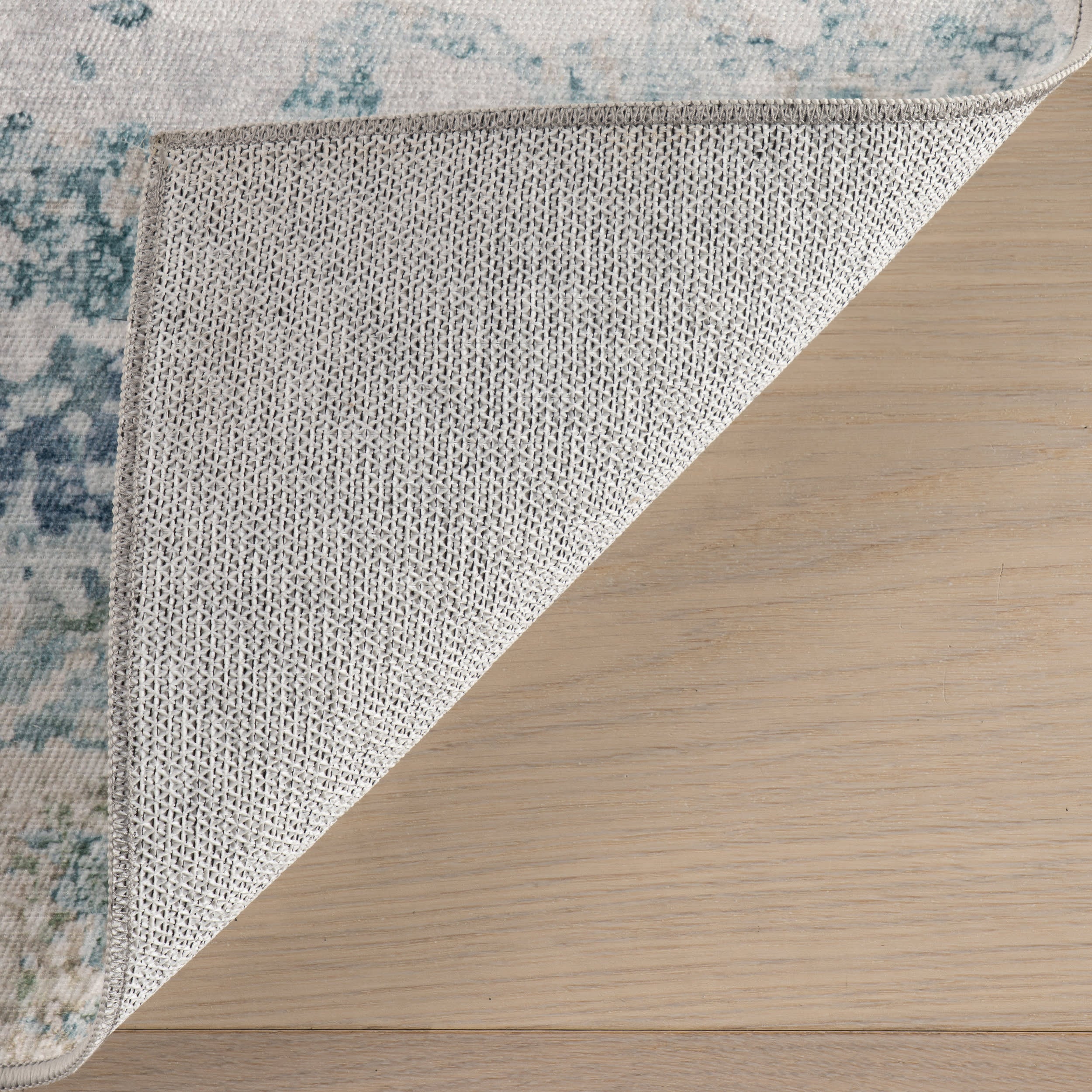 Blaire Machine Washable Rug | Mineral - Image 9