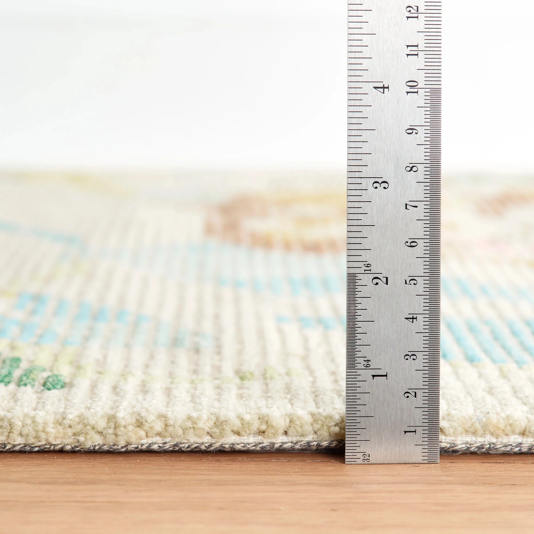 Bloom Hand Tufted Wool Rug | Multi - Image 6