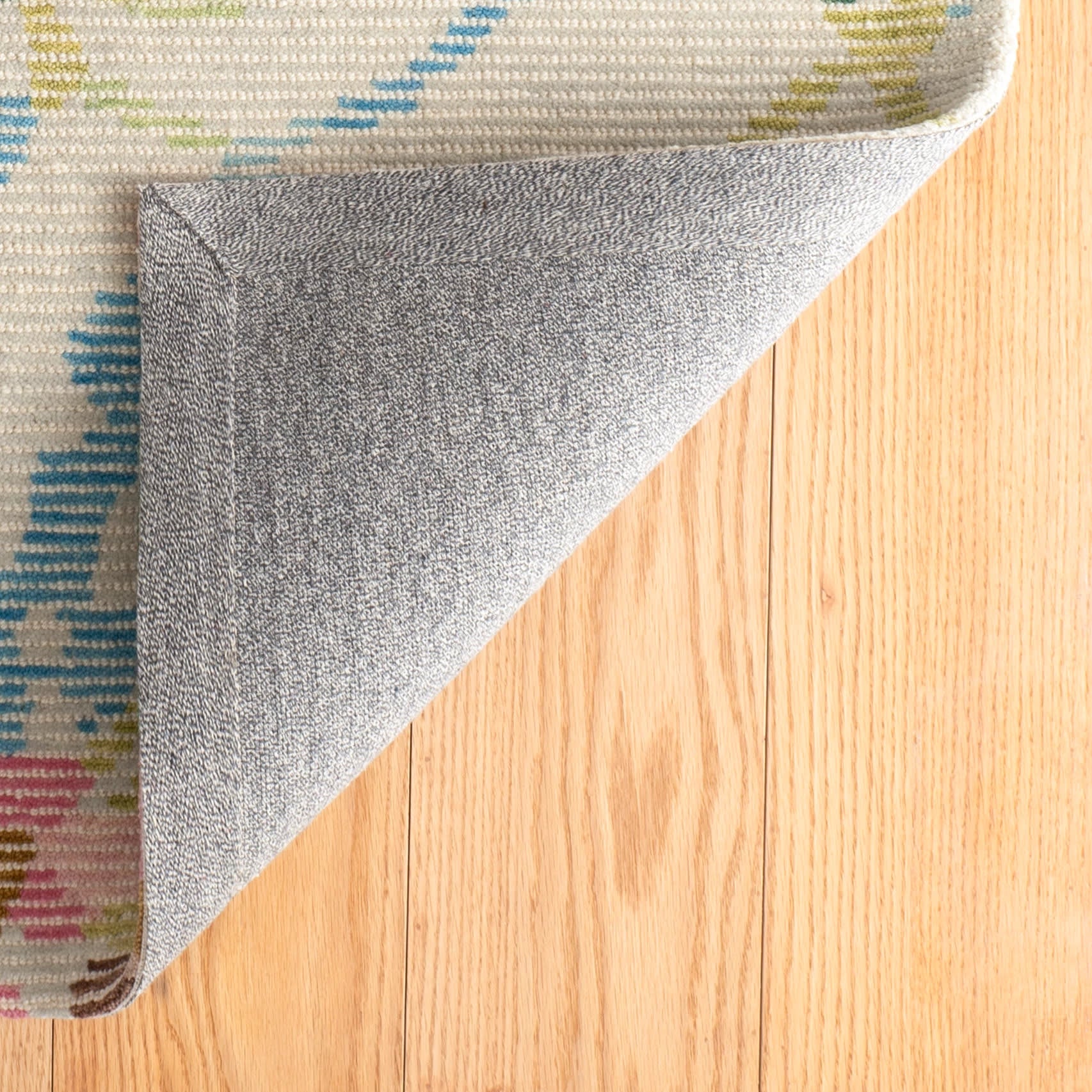 Bloom Hand Tufted Wool Rug | Multi - Image 8